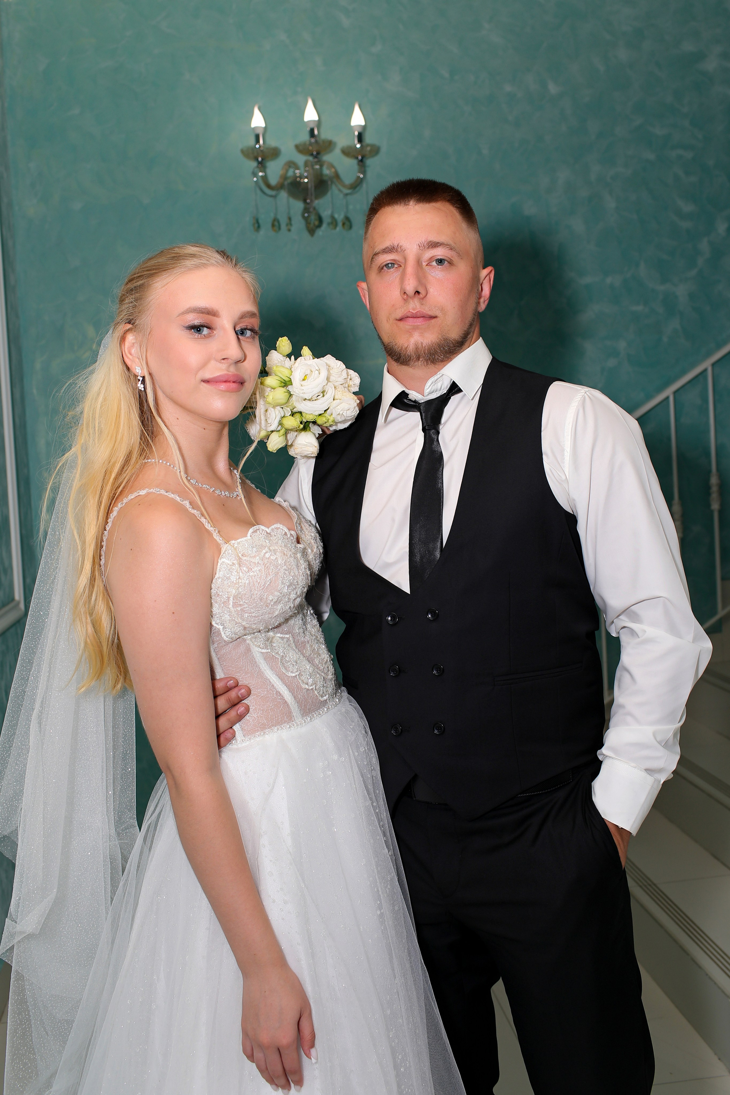 Никита и Виктория. Детский и женский фотограф в Кемерово Анна Смирнова