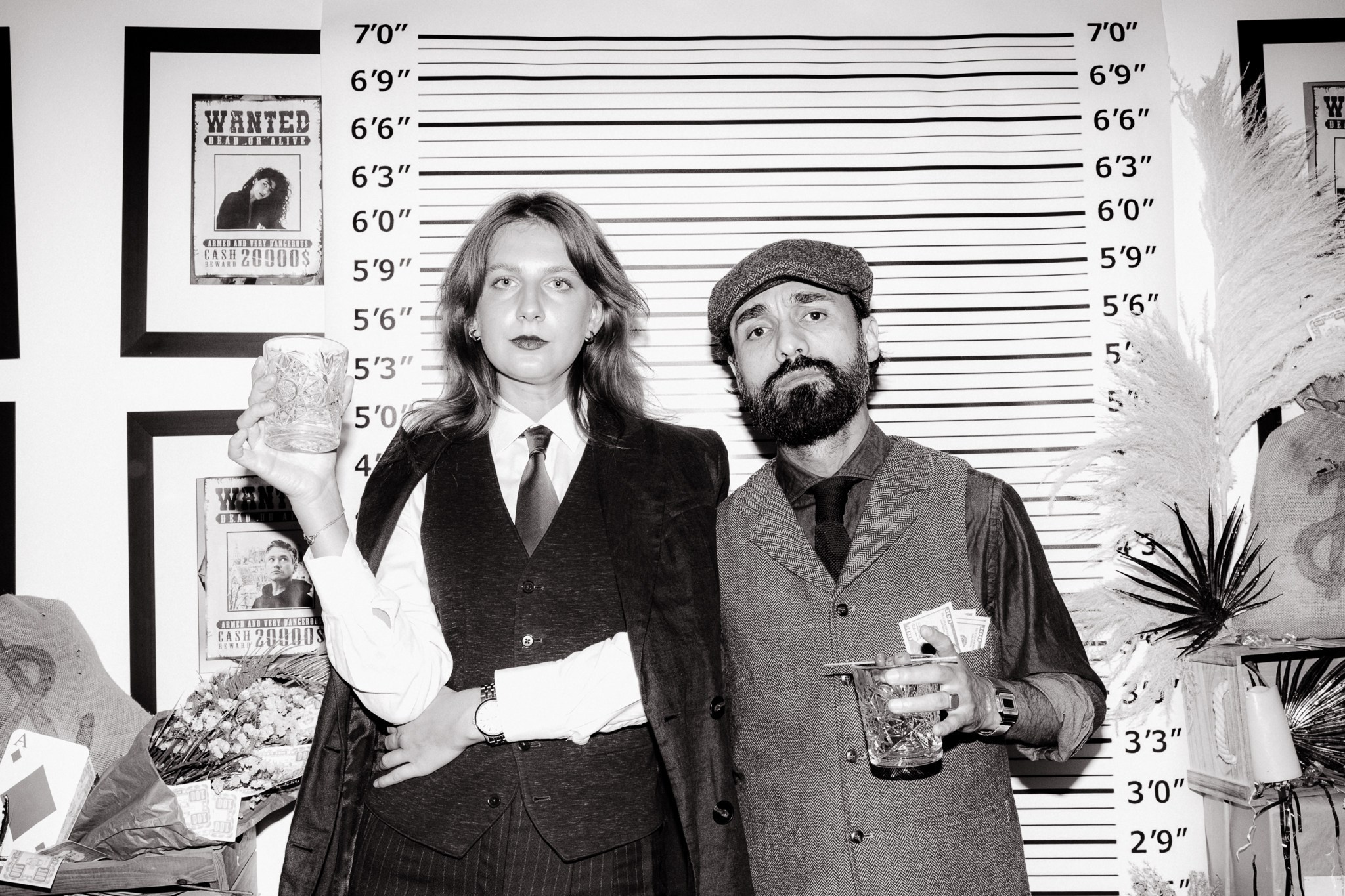 Podium Wella Salon | Вечеринка в честь 5-летия. Фотограф в Праге Александр Пивоваров