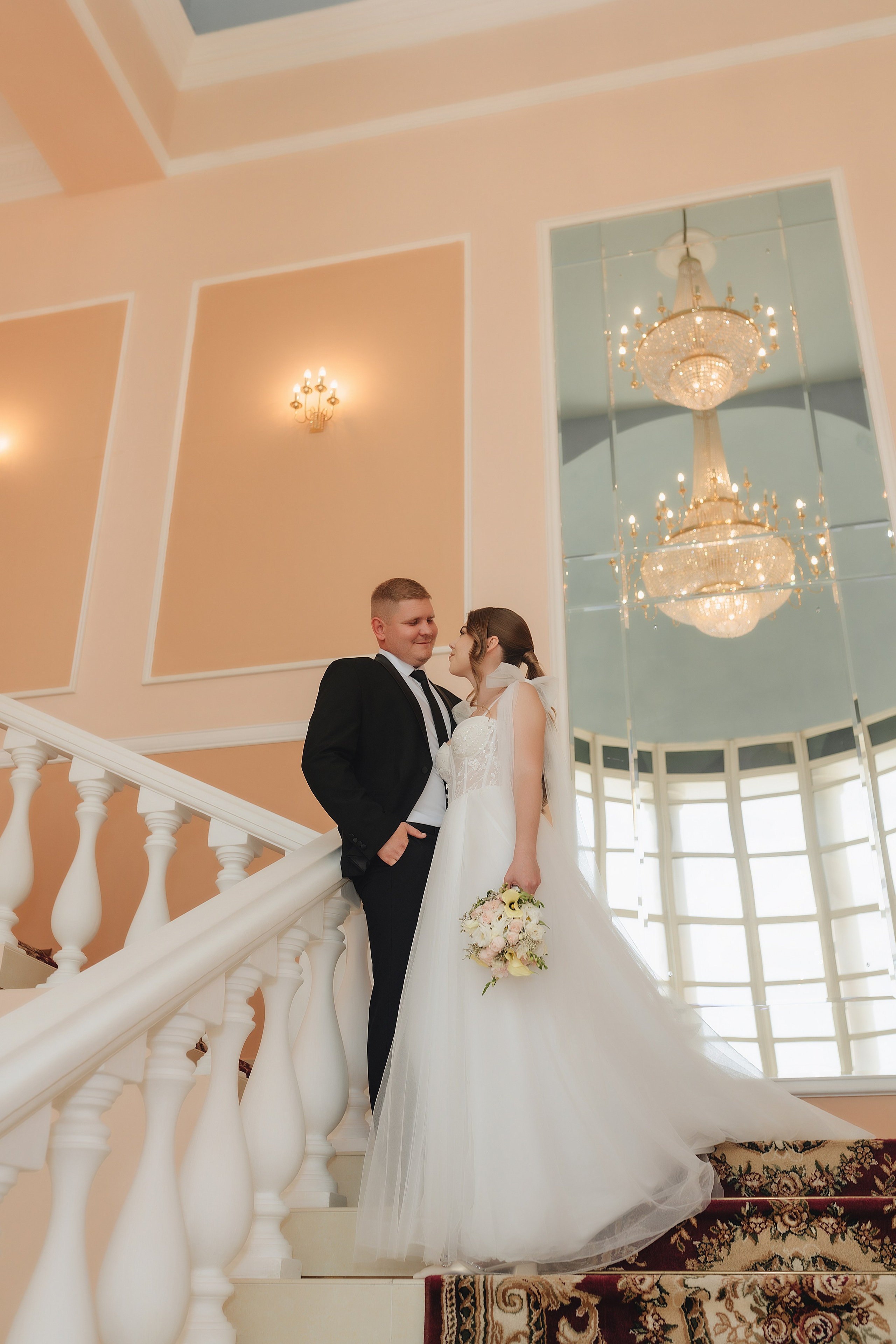 Алиса и Алексей. Фотограф Карина Шмулёва. Воронеж и область