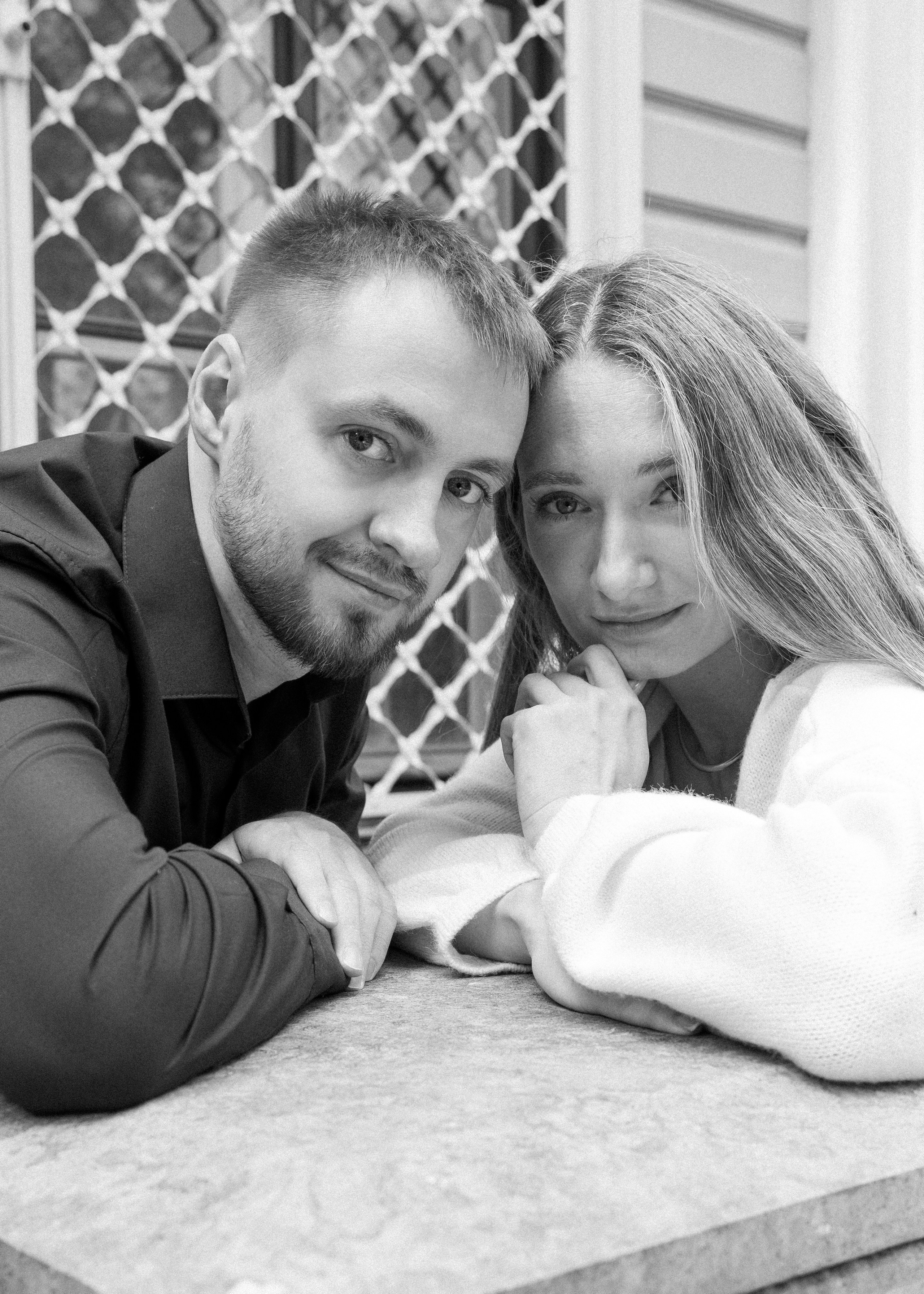 Ксения и Виктор