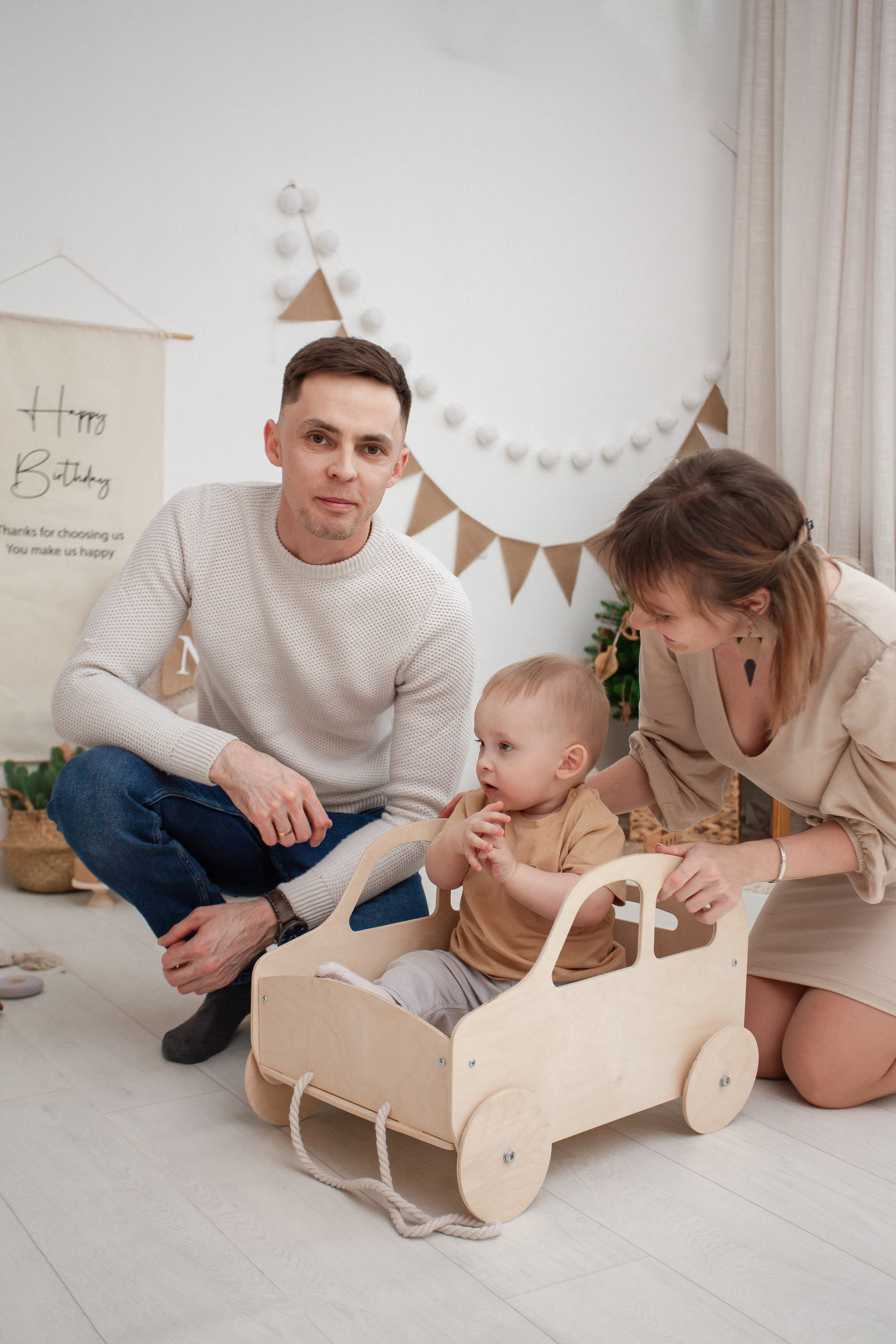 Фотосессия к годику для мальчика. Семейный и художественный фотограф в Тюмени Юлия Логинова