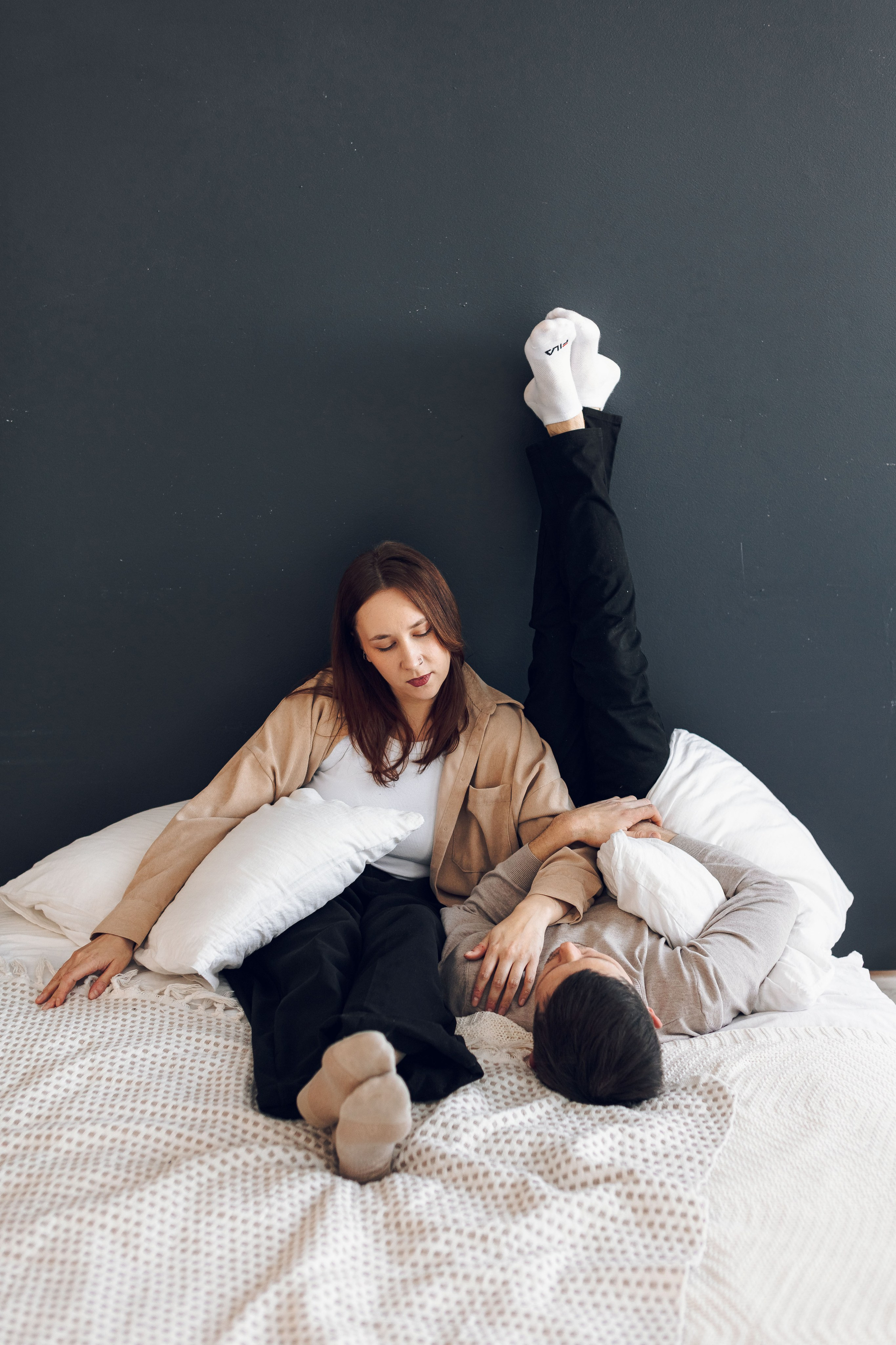 Это любовь. Семейный и художественный фотограф в Тюмени Юлия Логинова