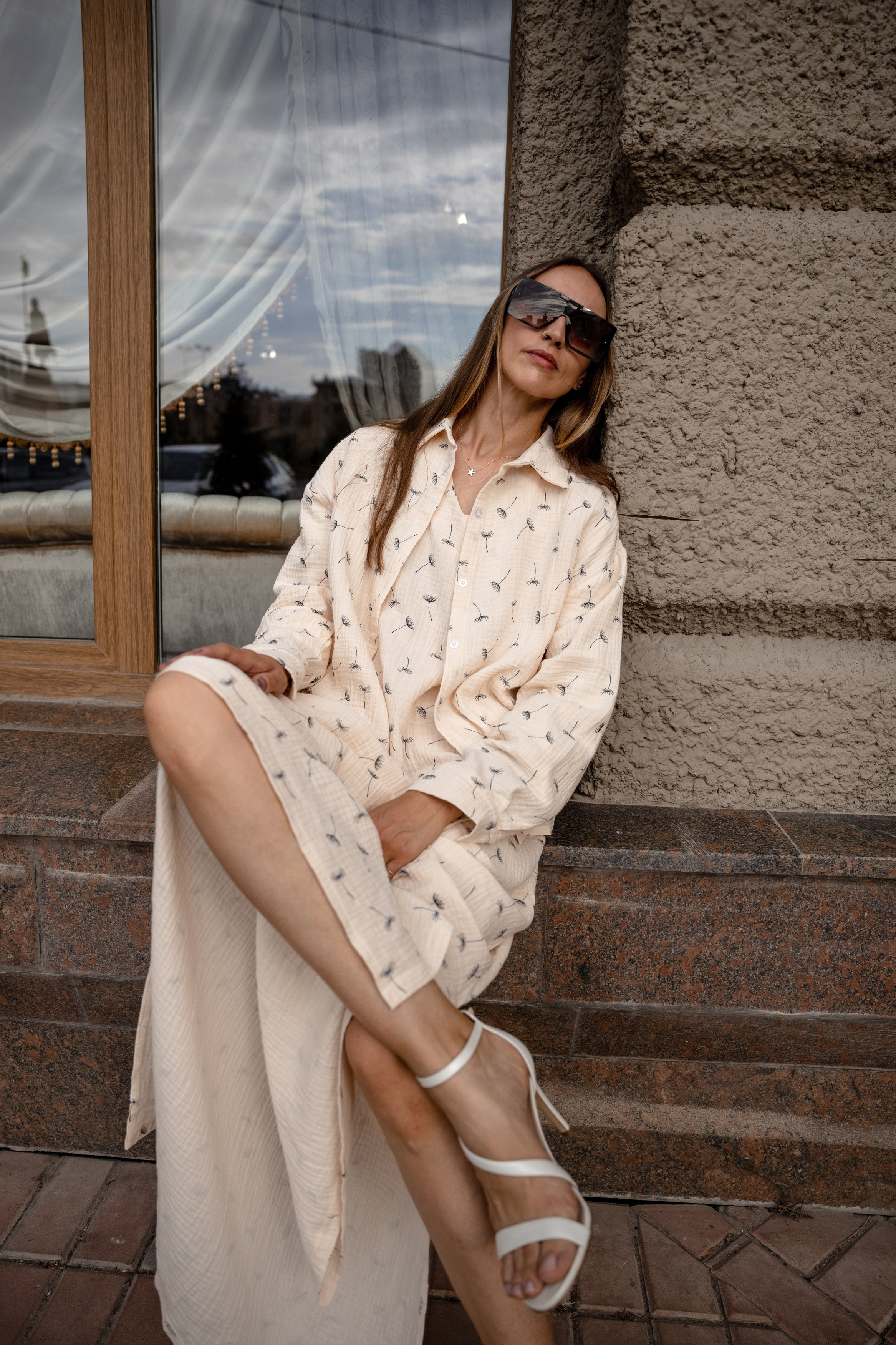 Тая. Татьяна Мирзоян