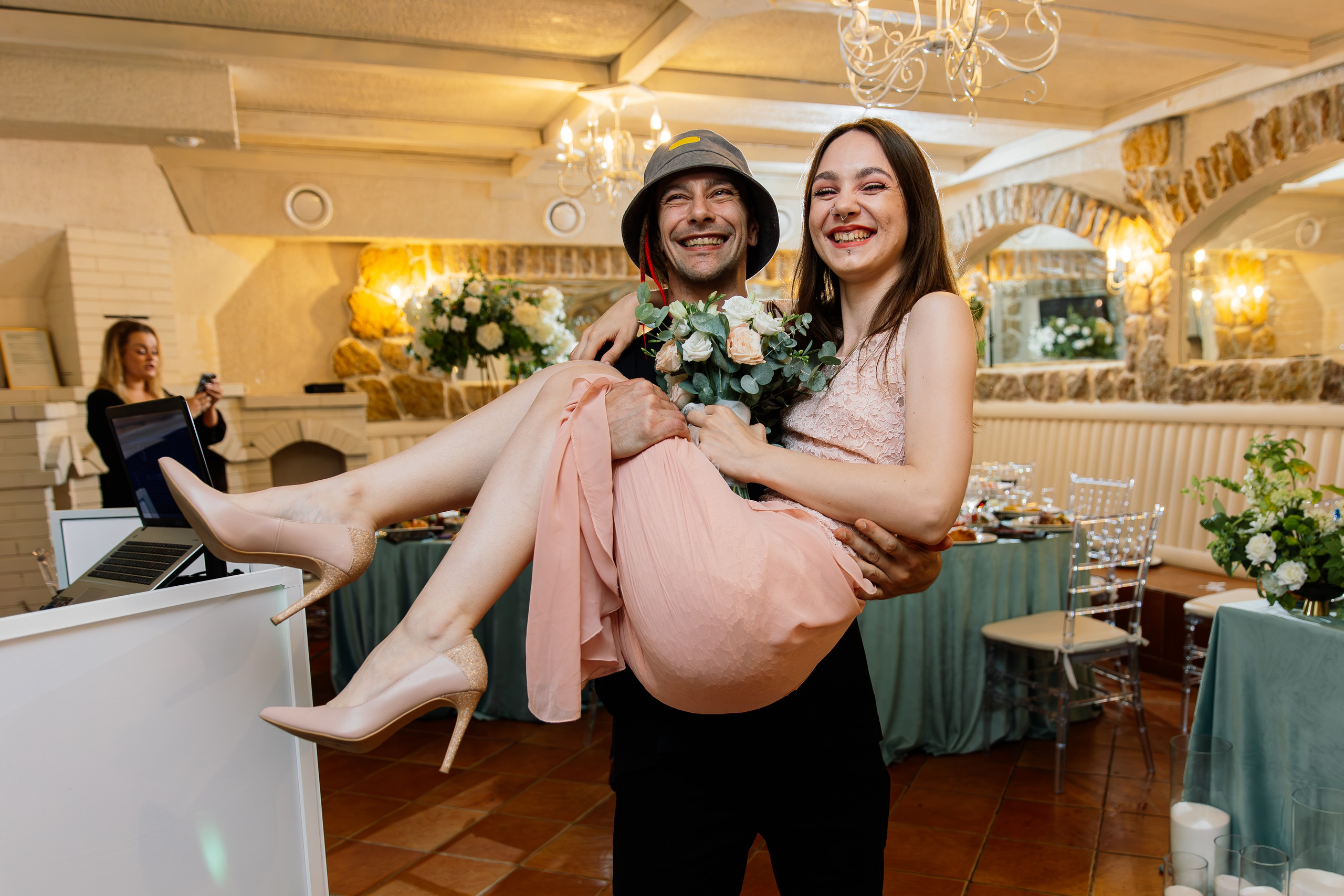 Владимир и Алёна. Семейный фотограф Толстикова Кристина