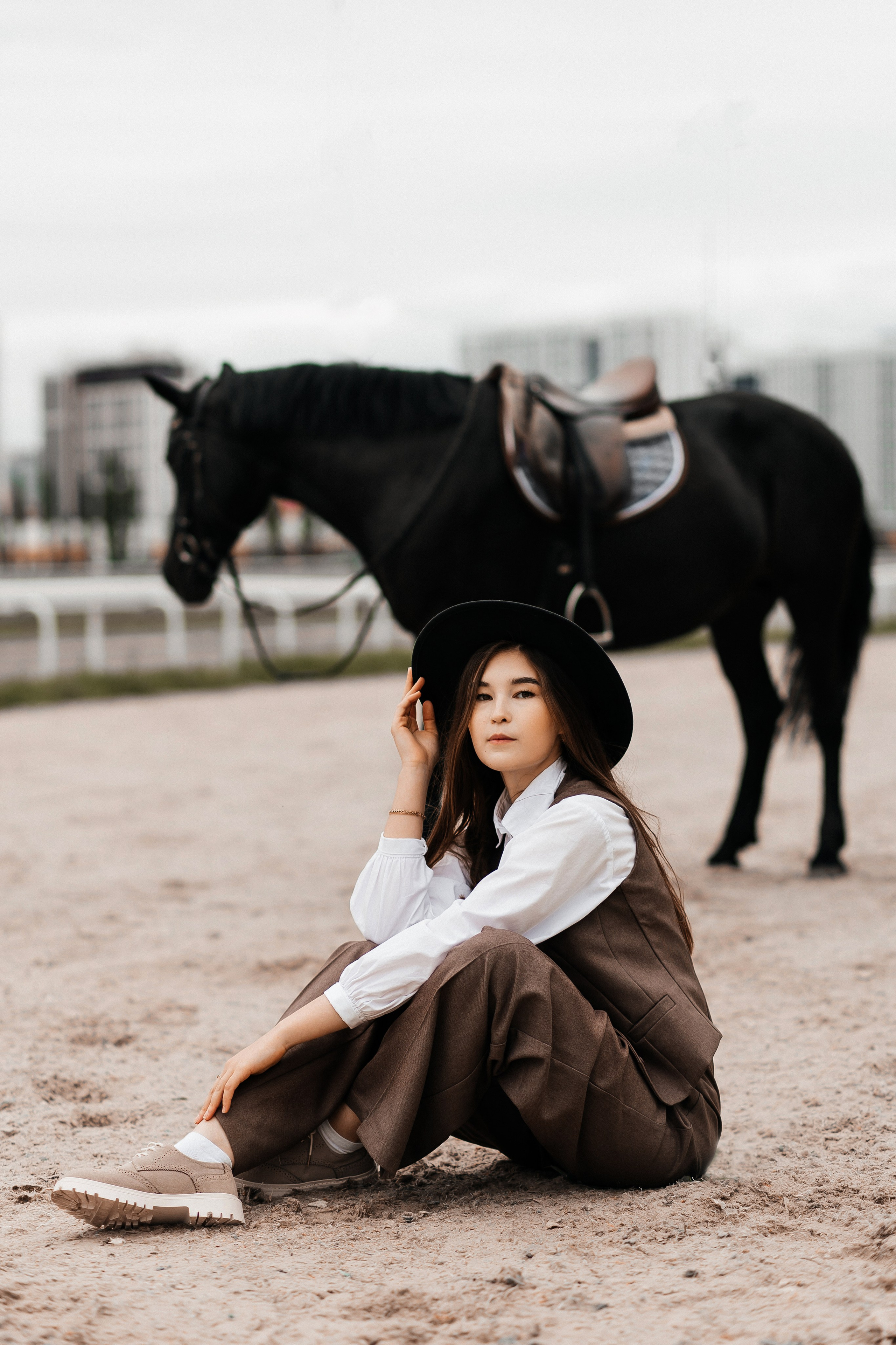 Диана. Свадебный и семейный фотограф у Уфе Евгения Сазонова