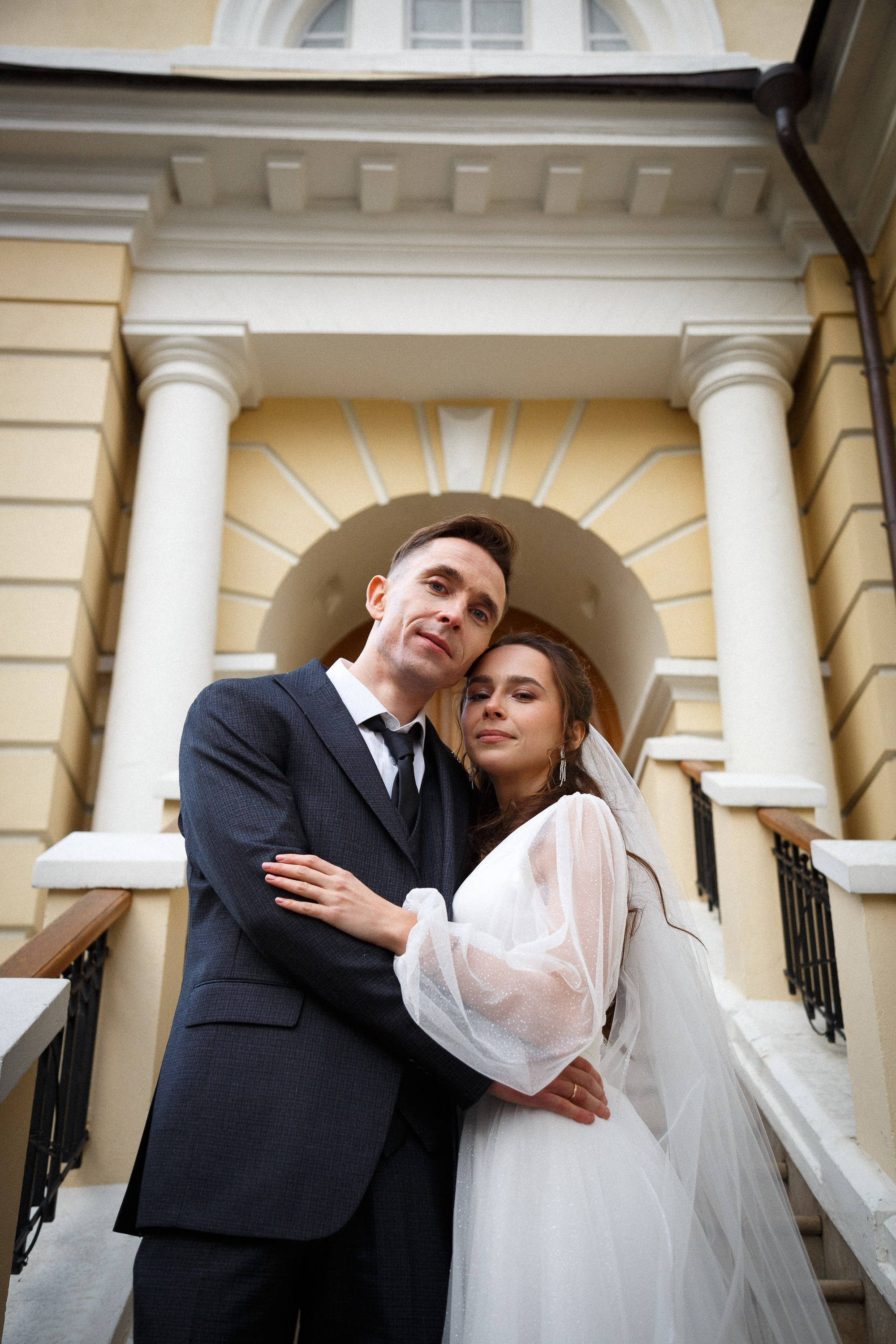 Венчание в храме Антипы Пергамского