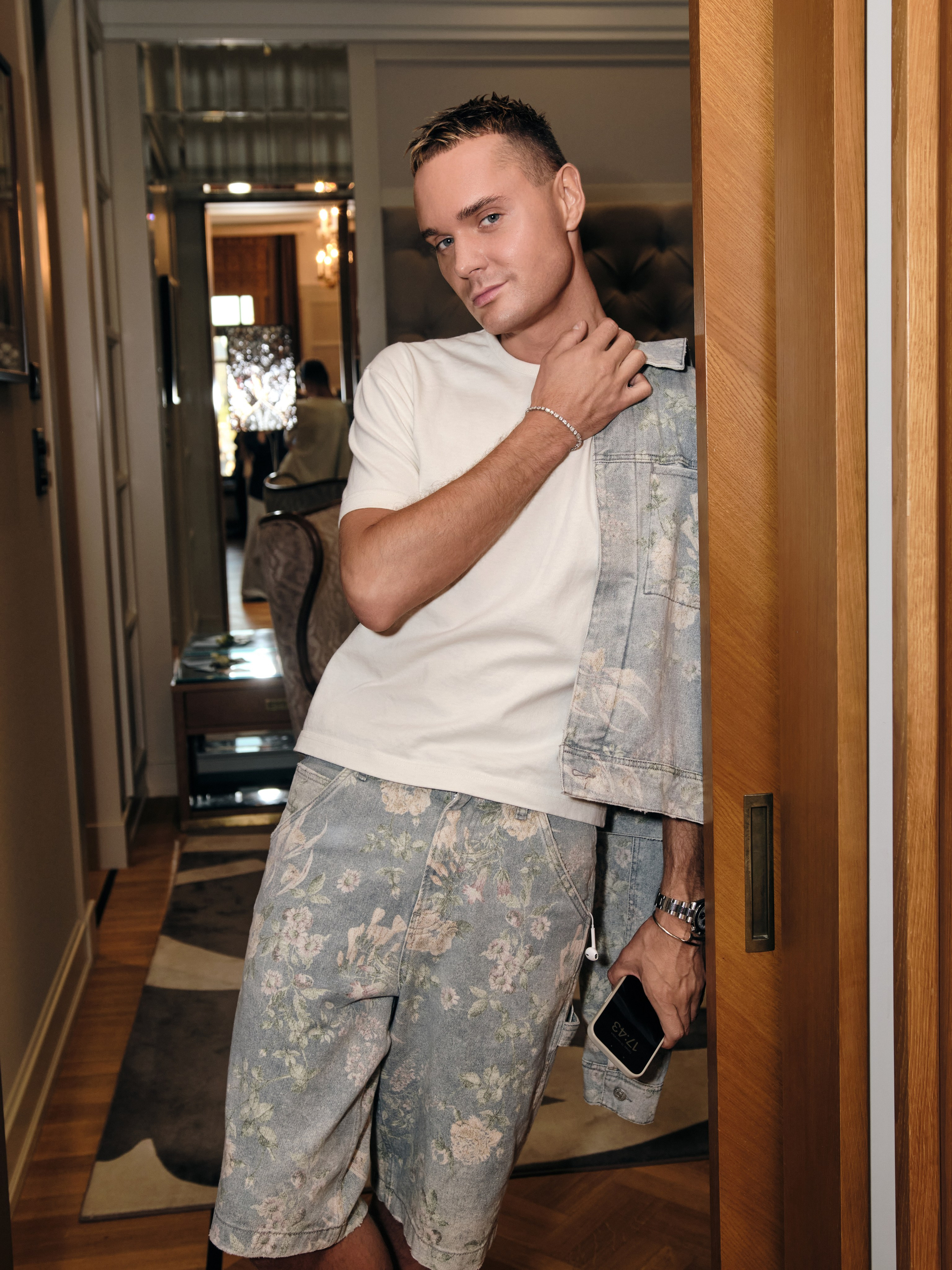 Пресс-вечер «Чапурин». Коммерческий, репортажный фотограф в Москве Лейла Мару