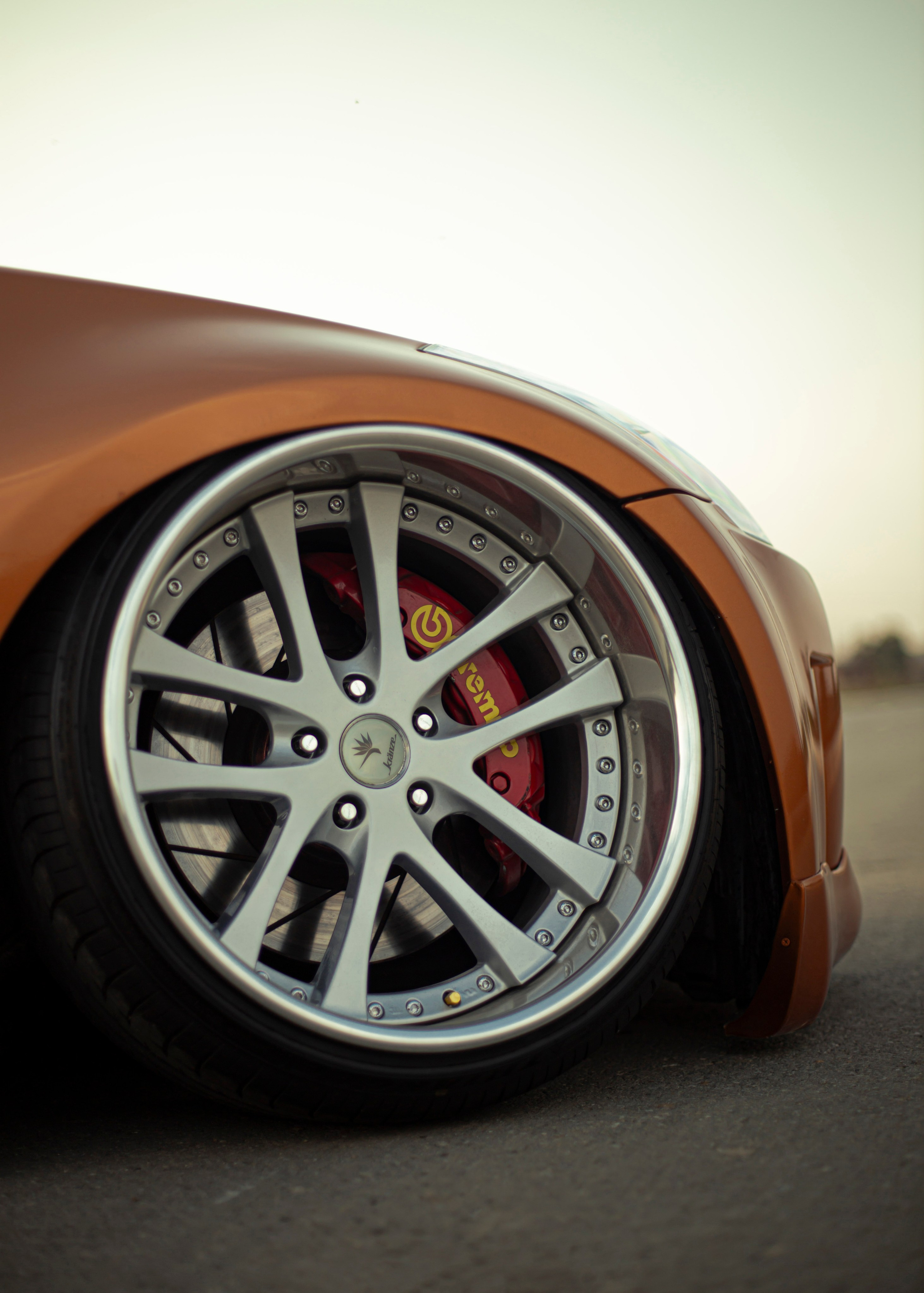 Nissan 350z sunset. Автомобильный фотограф в Екатеринбурге Сергей Эндерс