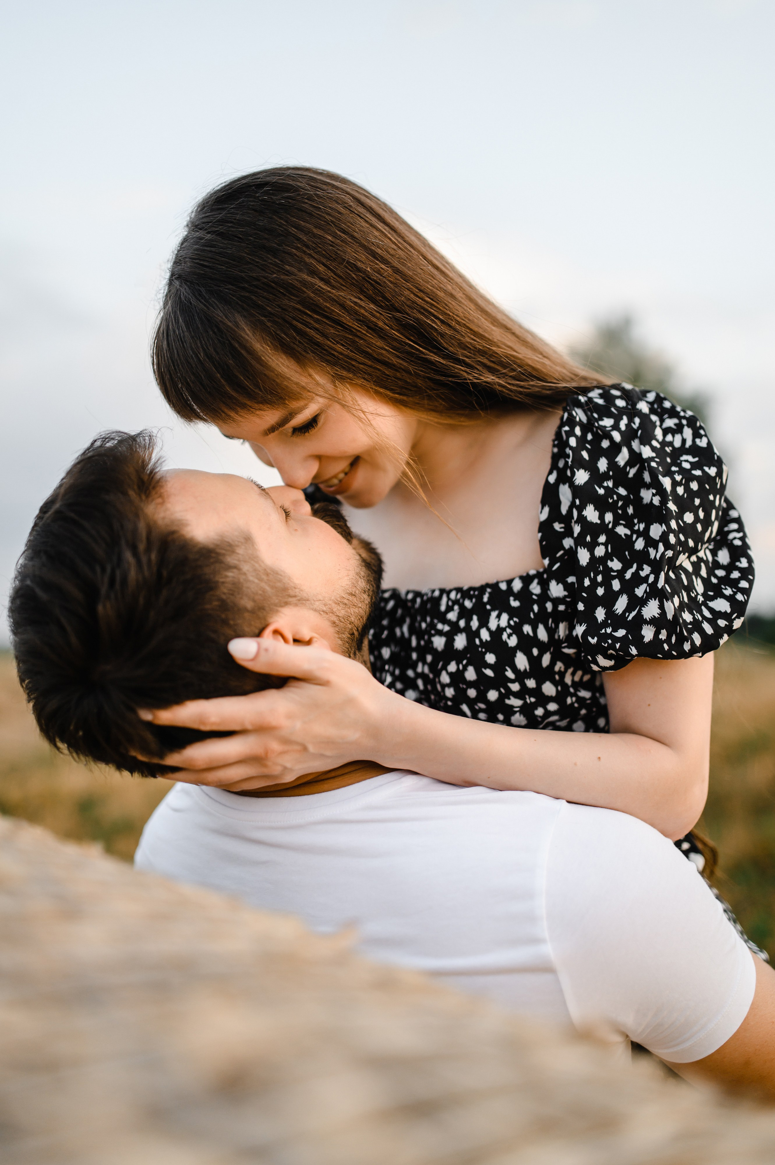 Катя и Витя. Свадебный и семейный фотограф в Минске Алексей Пузиков