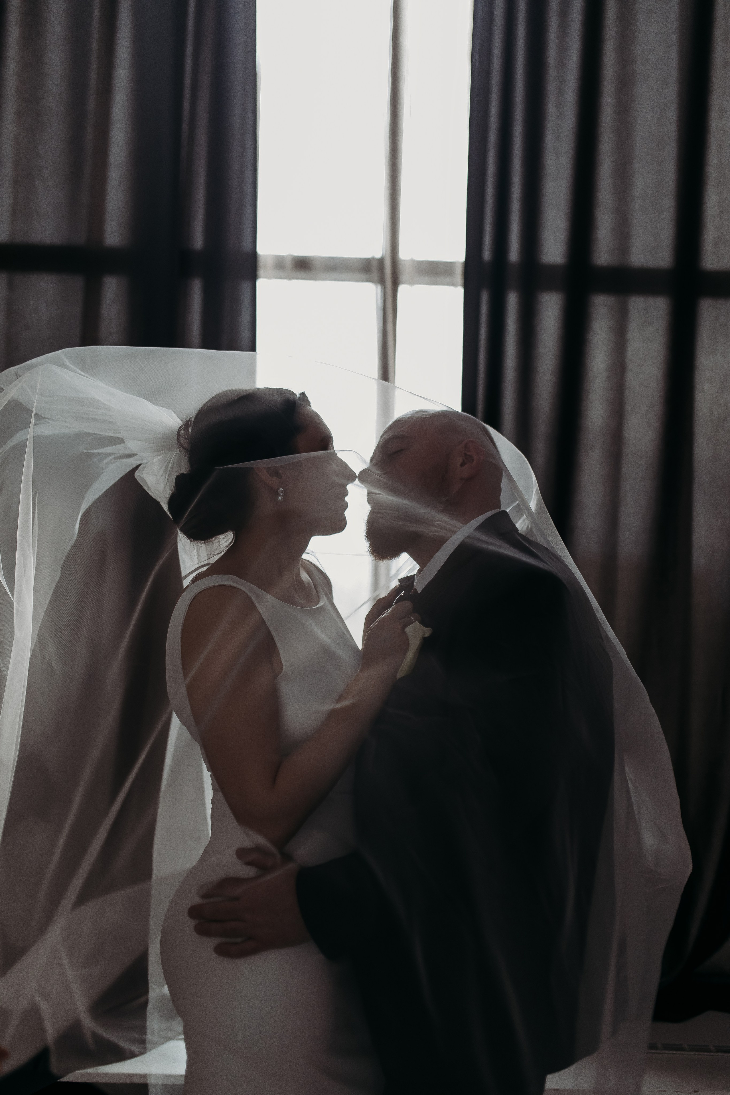 Иван и Анастасия. Фотограф Тимербаева Алина г. Сургут