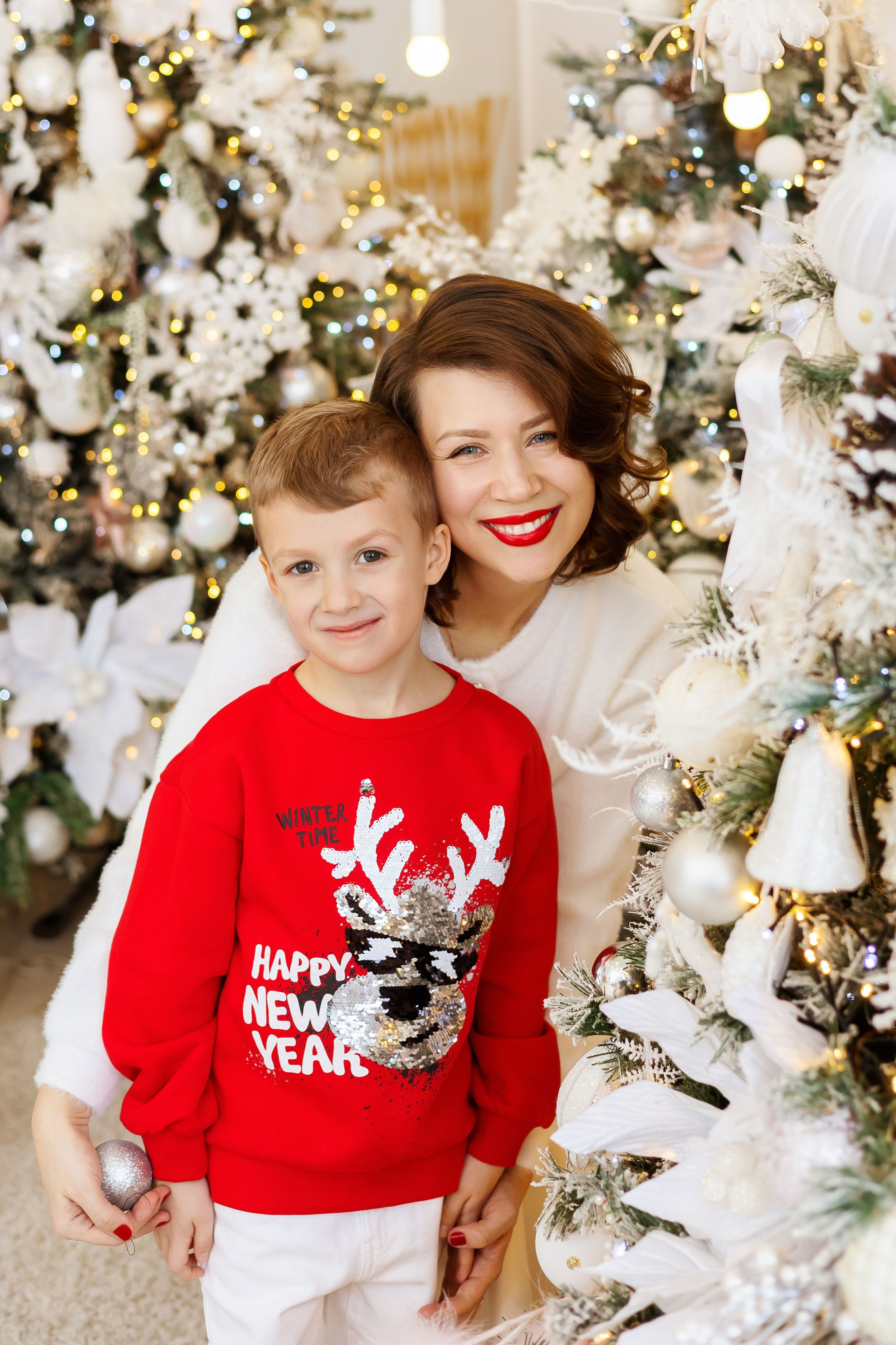 Новый год 2026. Фотограф г. Москва Олеся Пантелеева