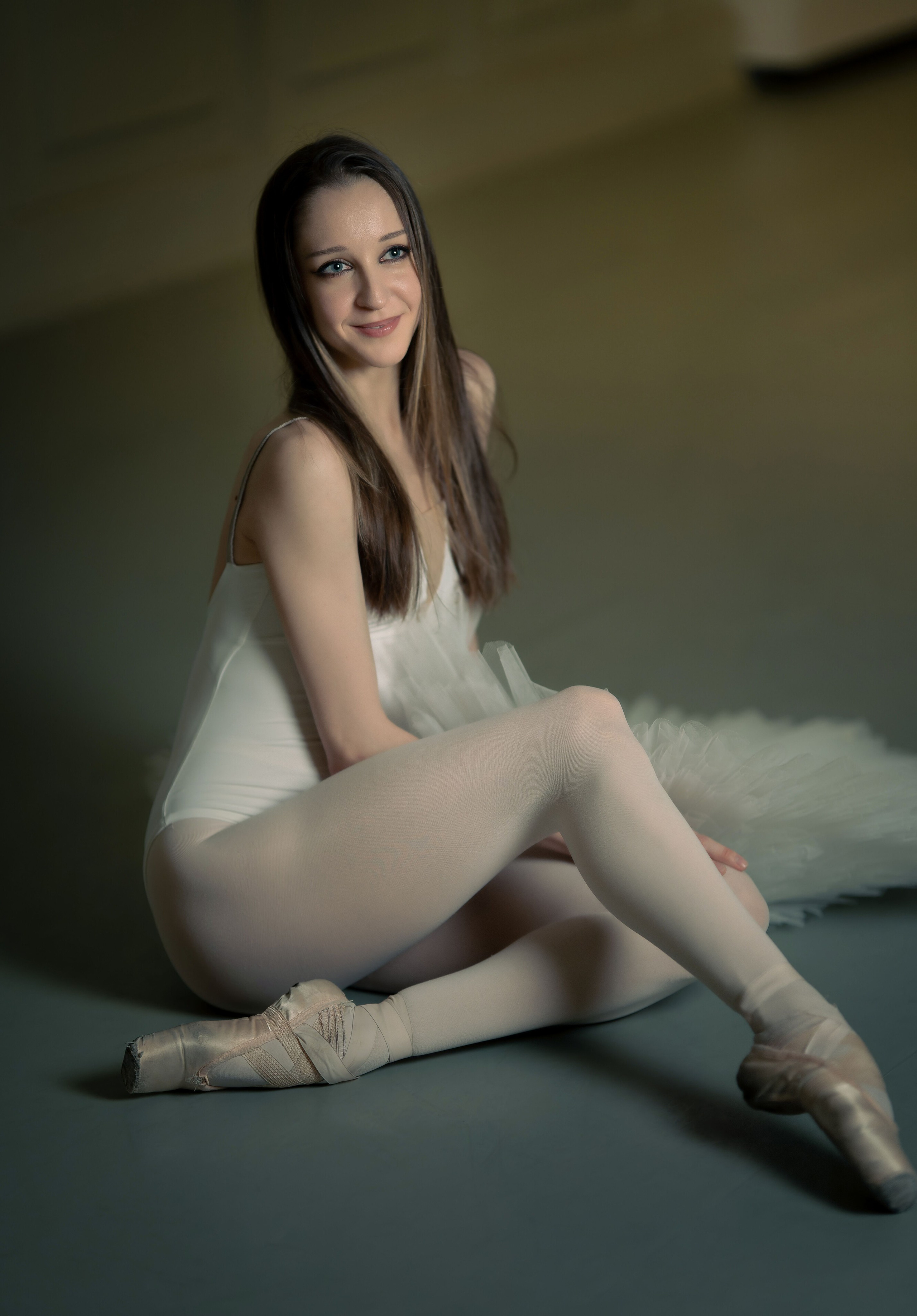 Балет. Oles Paritskiy