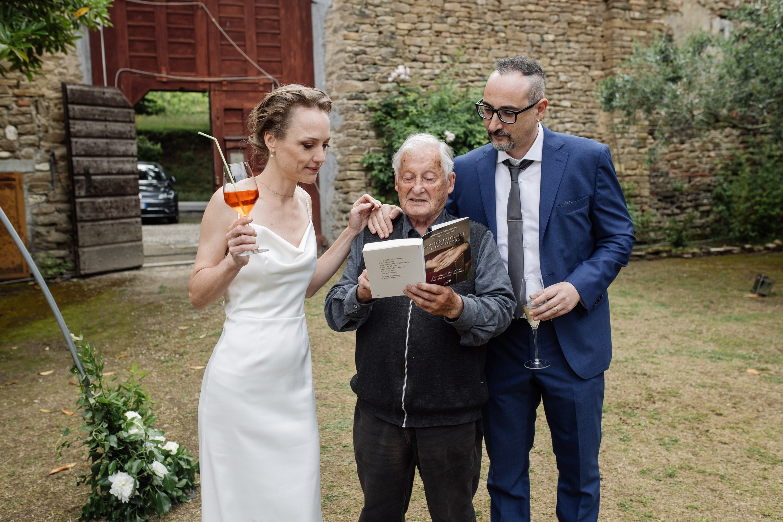 Свадьба. Италия. Свадебный фотограф Марина Назарова Москва