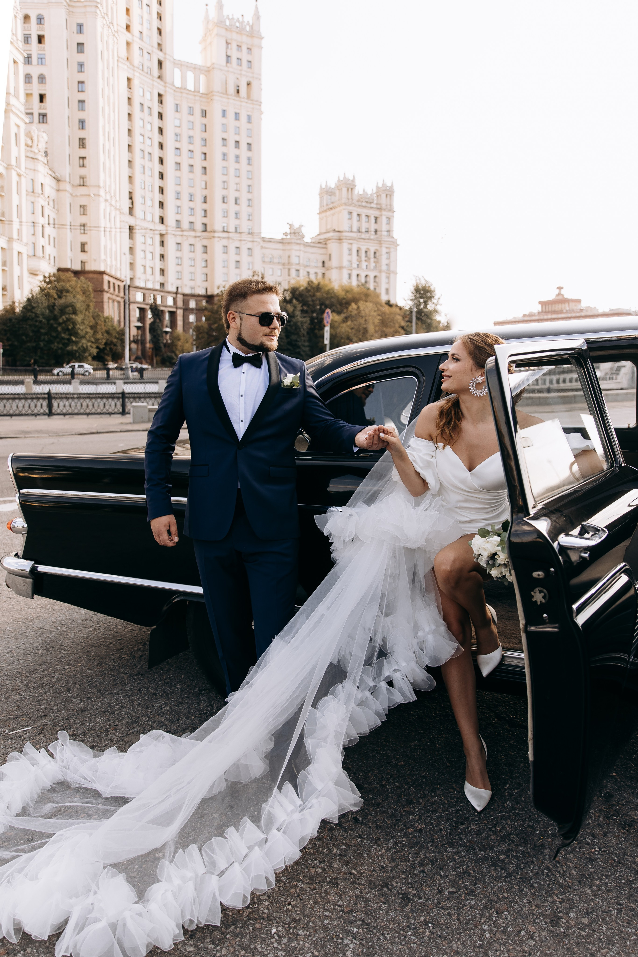 Андрей+Вера. Свадебный и семейный фотограф в Москве Андрасюк Елена