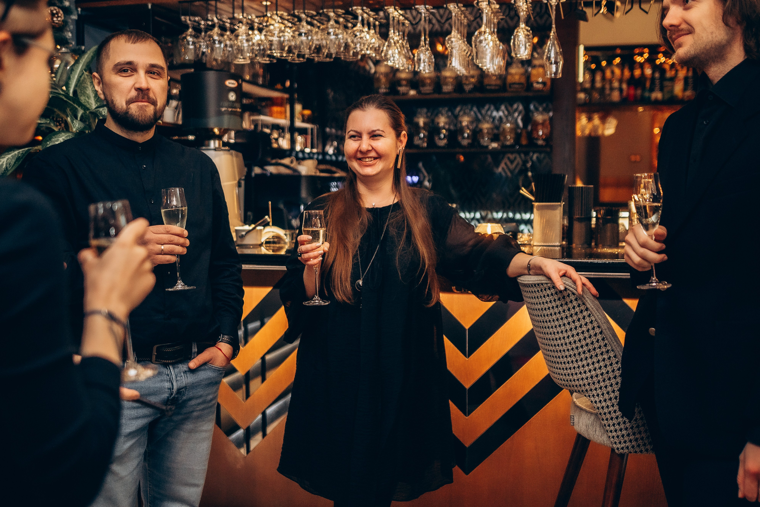 Репортаж (на примере корпоратива). Фотограф ПИТЕР СПБ Надежда Баранова