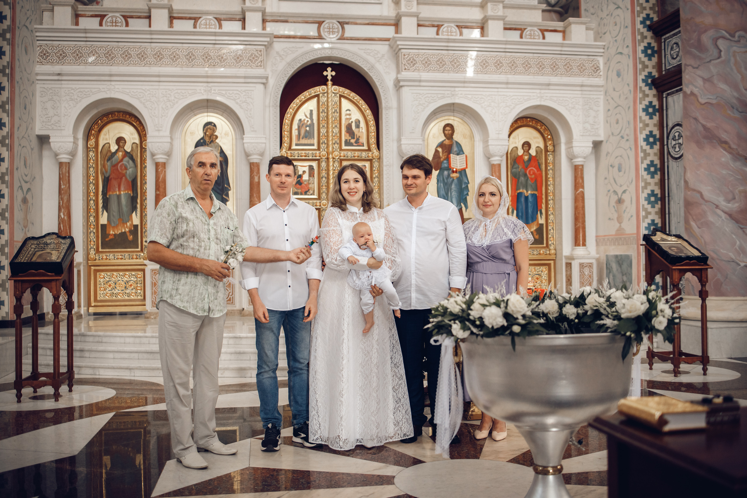 Анонс — крещение Анны. Фотограф на крещение и венчание в Самаре и Тольятти Елена Арди