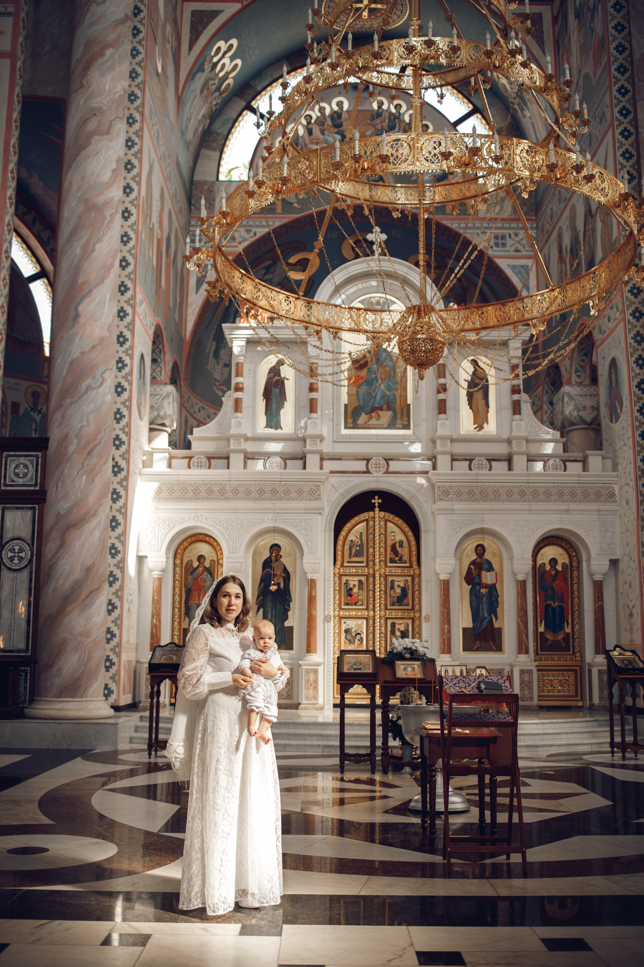 Анонс — крещение Анны. Фотограф на крещение и венчание в Самаре и Тольятти Елена Арди