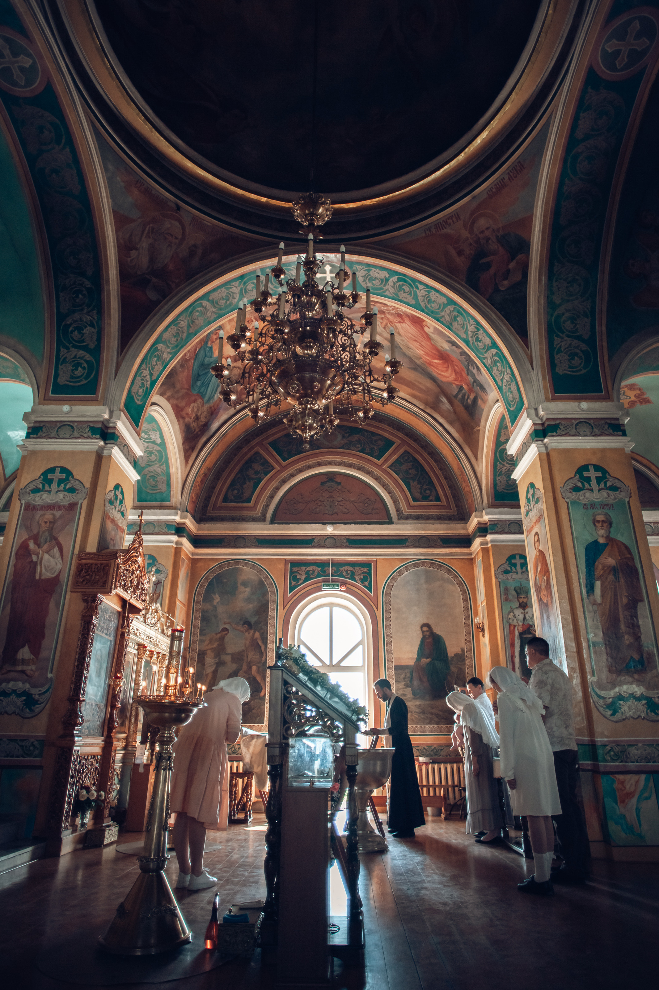 Анонс — крещение Есении. Фотограф на крещение и венчание в Самаре и Тольятти Елена Арди