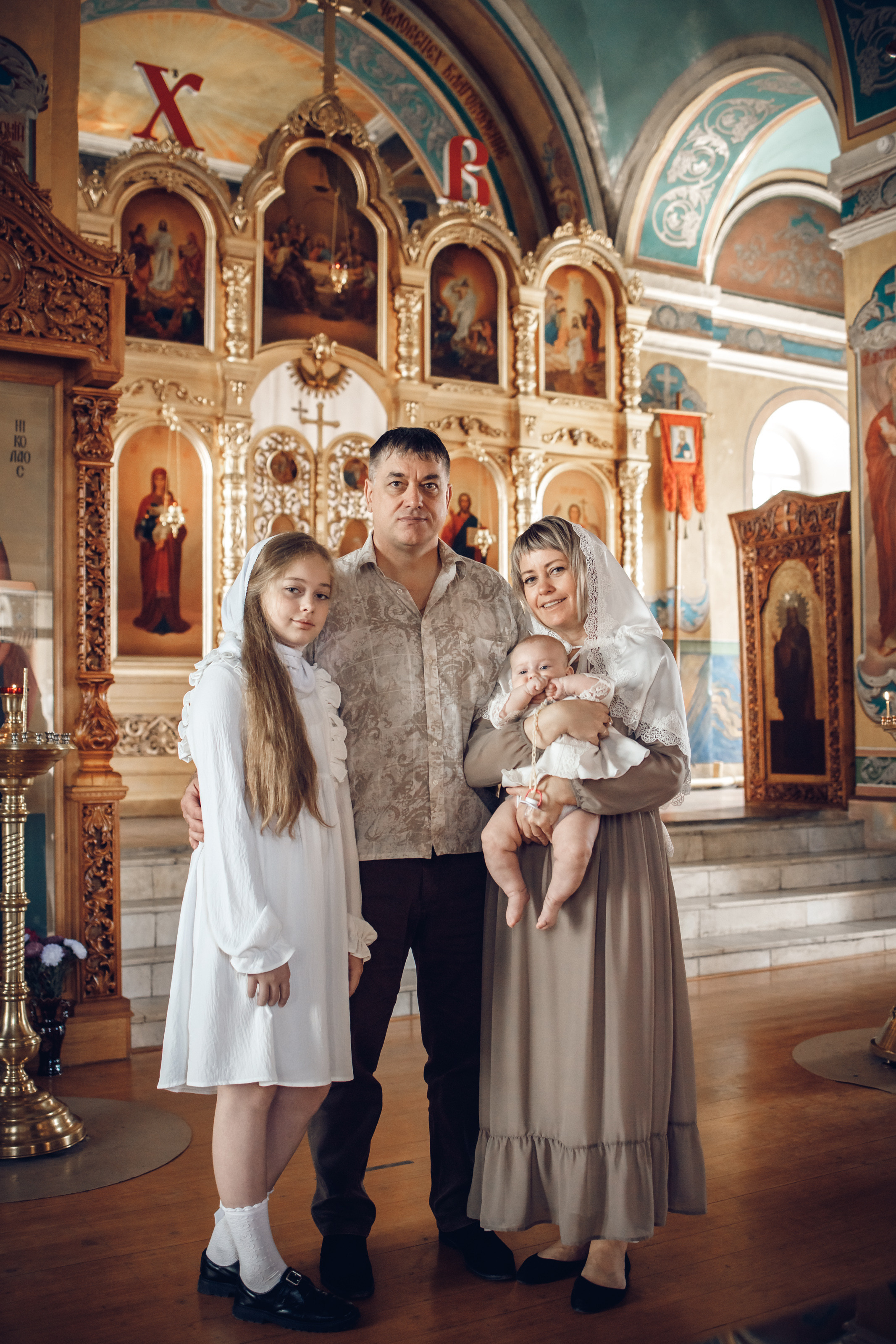 Анонс — крещение Есении. Фотограф на крещение и венчание в Самаре и Тольятти Елена Арди