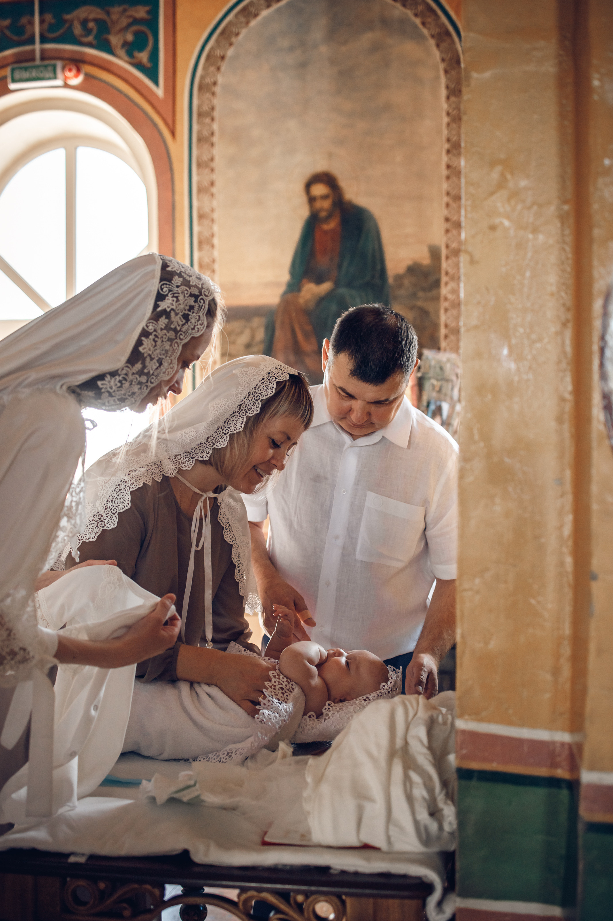 Анонс — крещение Есении. Фотограф на крещение и венчание в Самаре и Тольятти Елена Арди