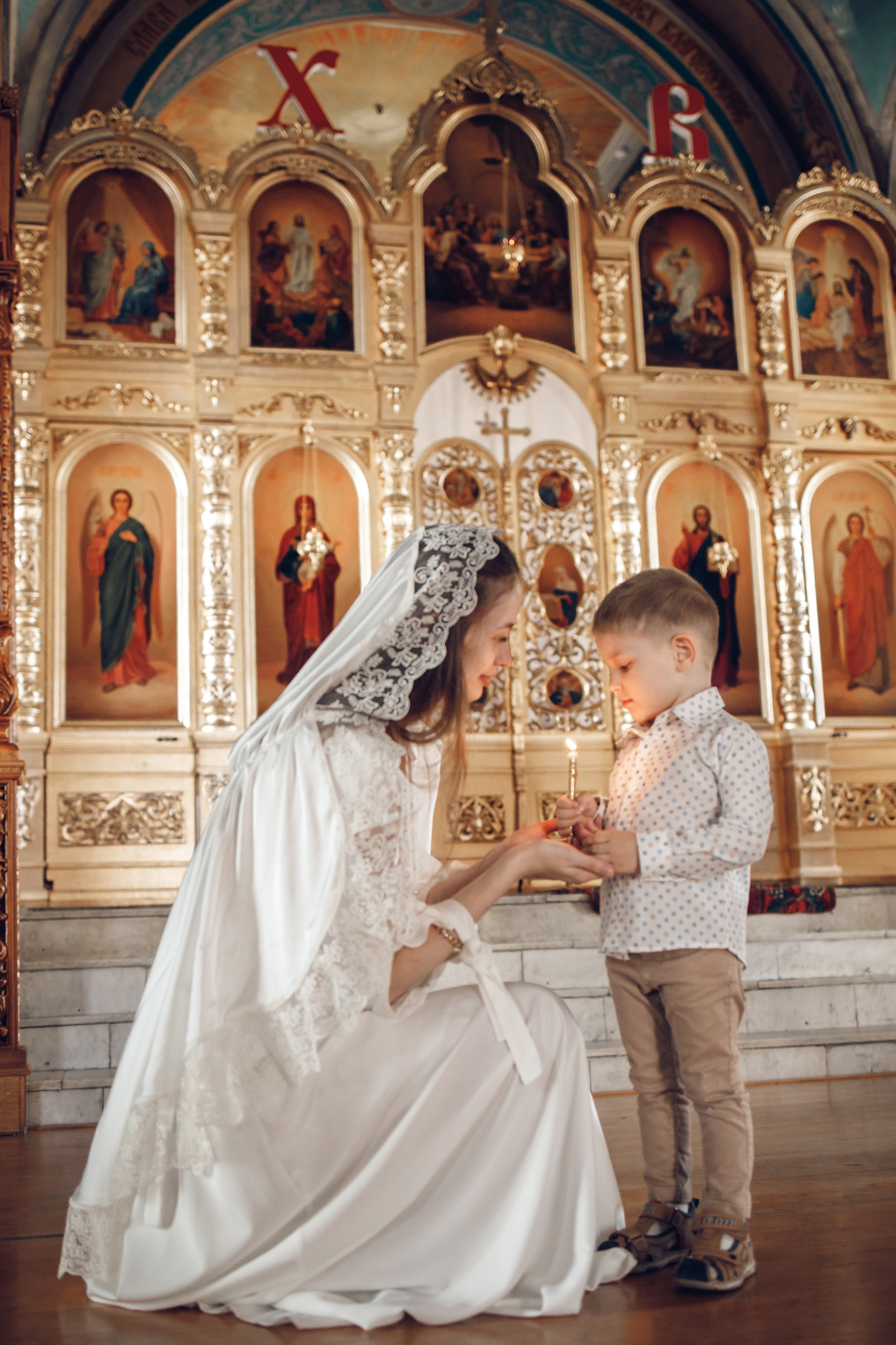 Анонс — крещение Есении. Фотограф на крещение и венчание в Самаре и Тольятти Елена Арди