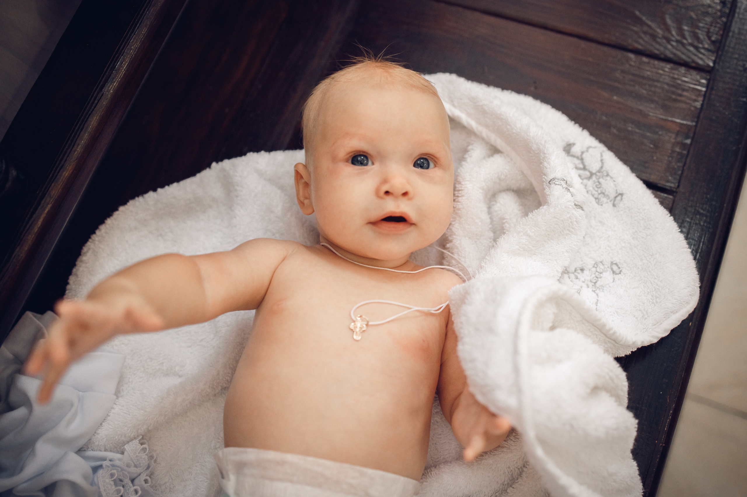 Анонс — крещение Анны. Фотограф на крещение и венчание в Самаре и Тольятти Елена Арди