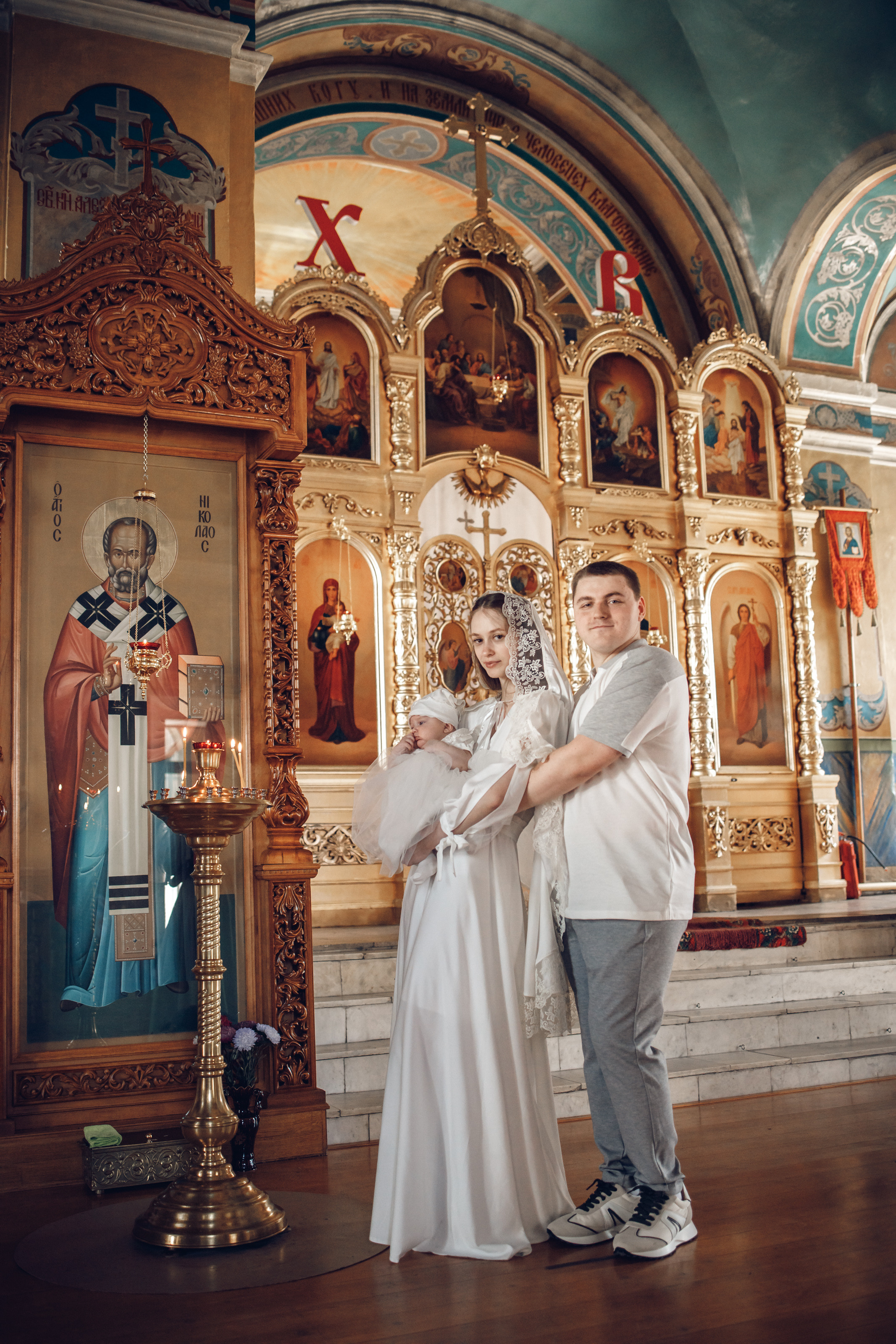 Анонс — крещение Есении. Фотограф на крещение и венчание в Самаре и Тольятти Елена Арди