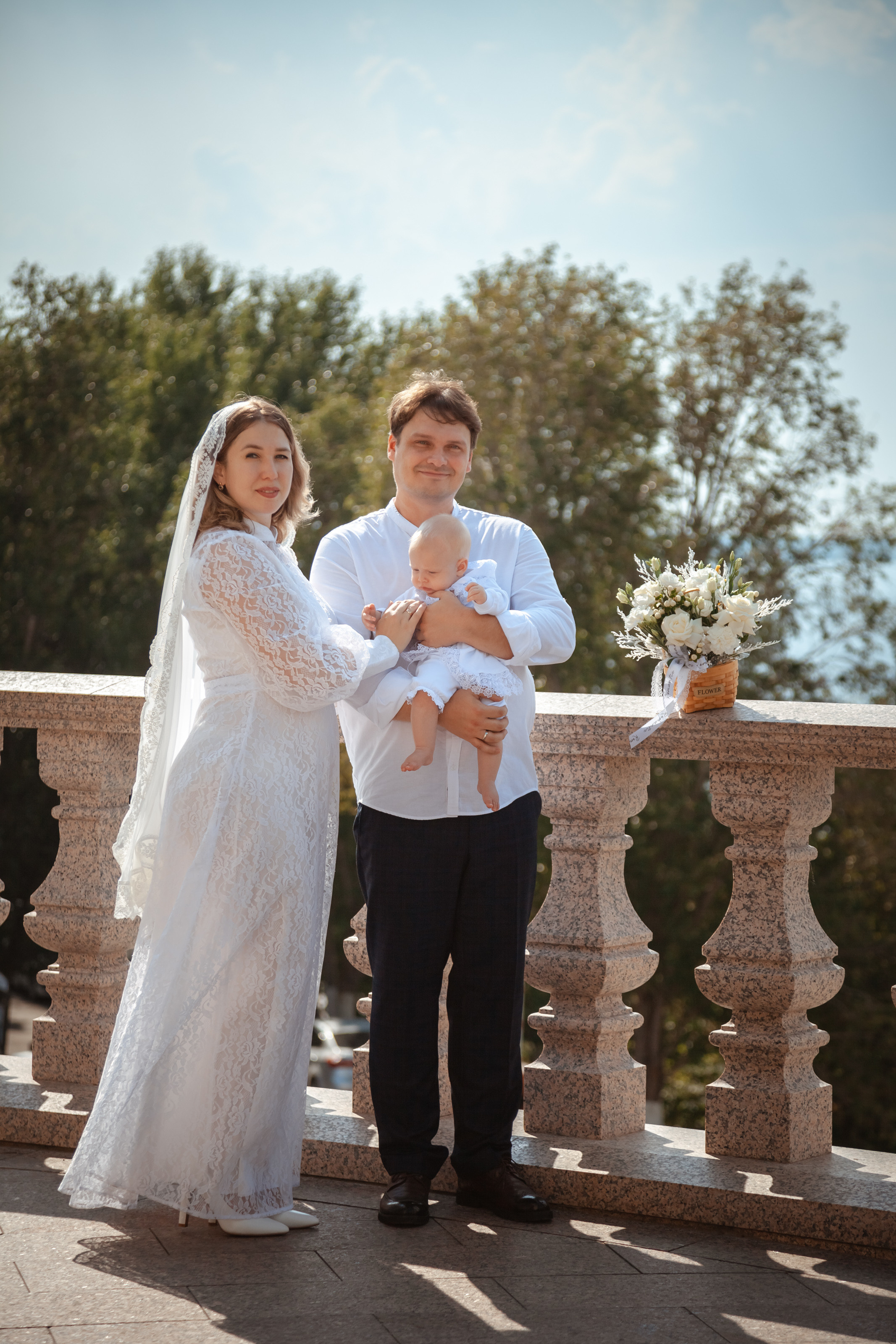 Анонс — крещение Анны. Фотограф на крещение и венчание в Самаре и Тольятти Елена Арди