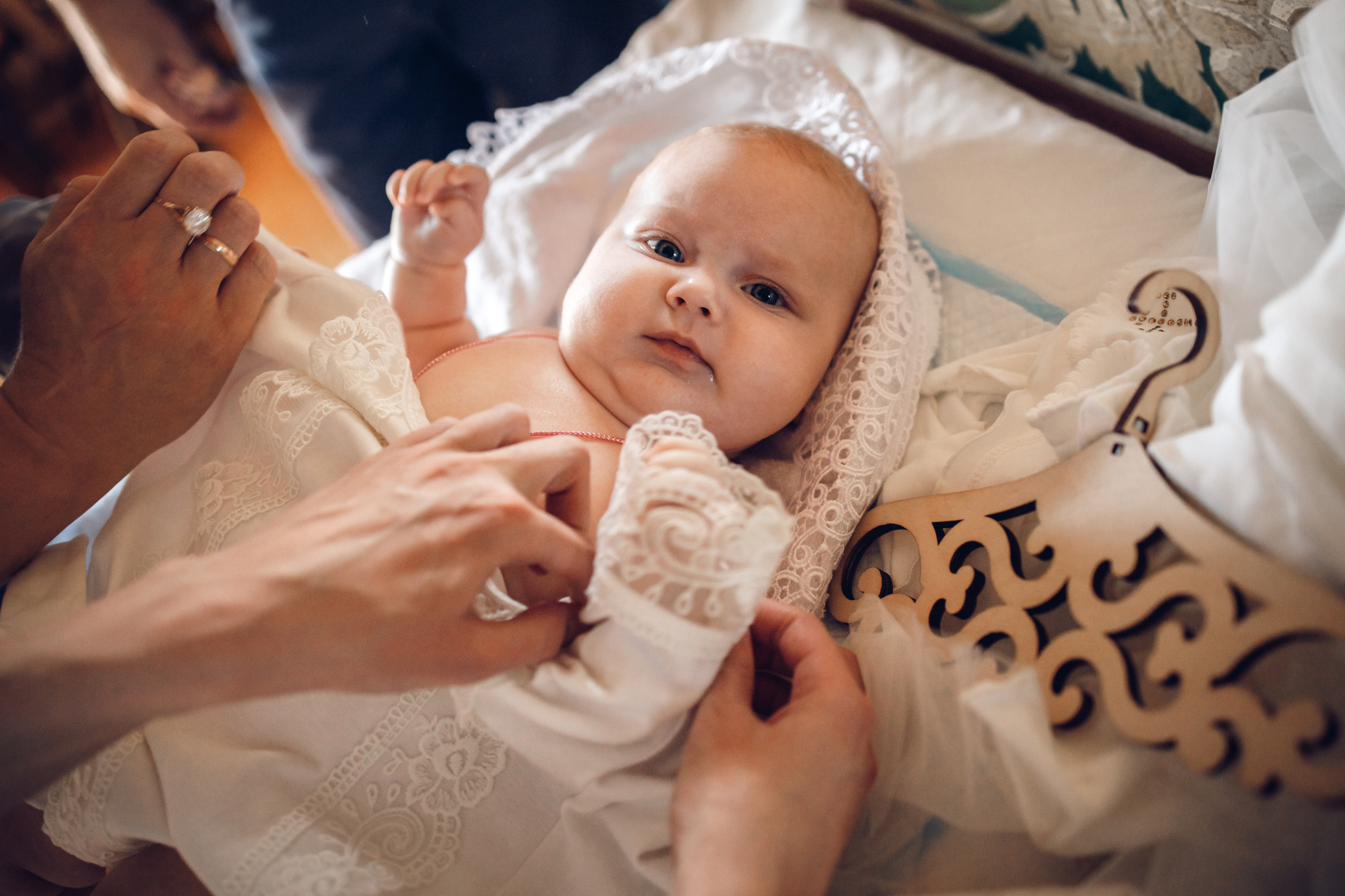 Анонс — крещение Есении. Фотограф на крещение и венчание в Самаре и Тольятти Елена Арди