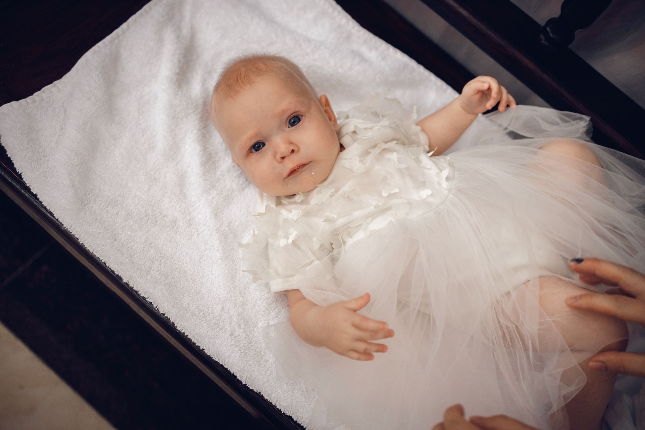 Анонс — крещение Анны. Фотограф на крещение и венчание в Самаре и Тольятти Елена Арди