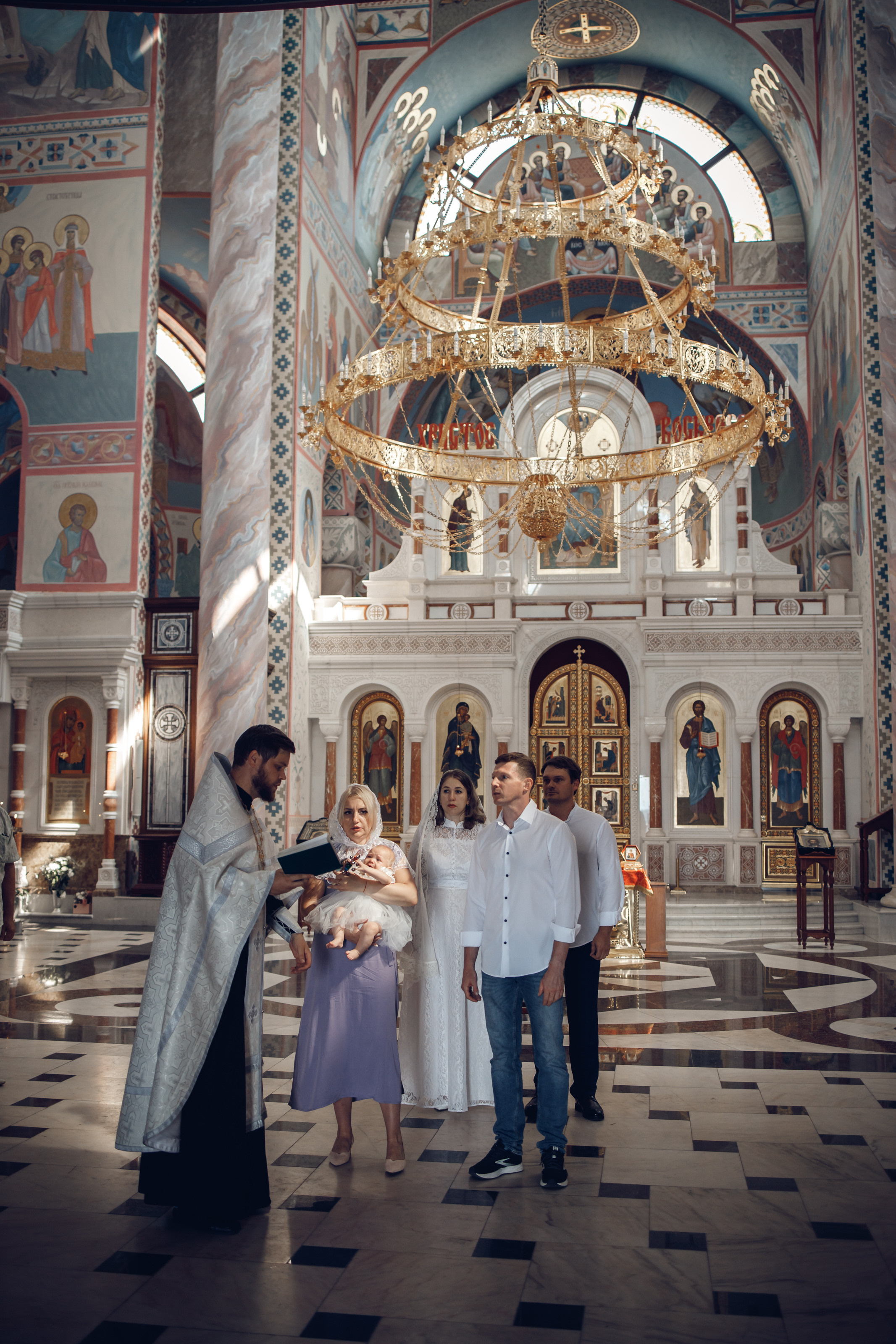 Анонс — крещение Анны. Фотограф на крещение и венчание в Самаре и Тольятти Елена Арди