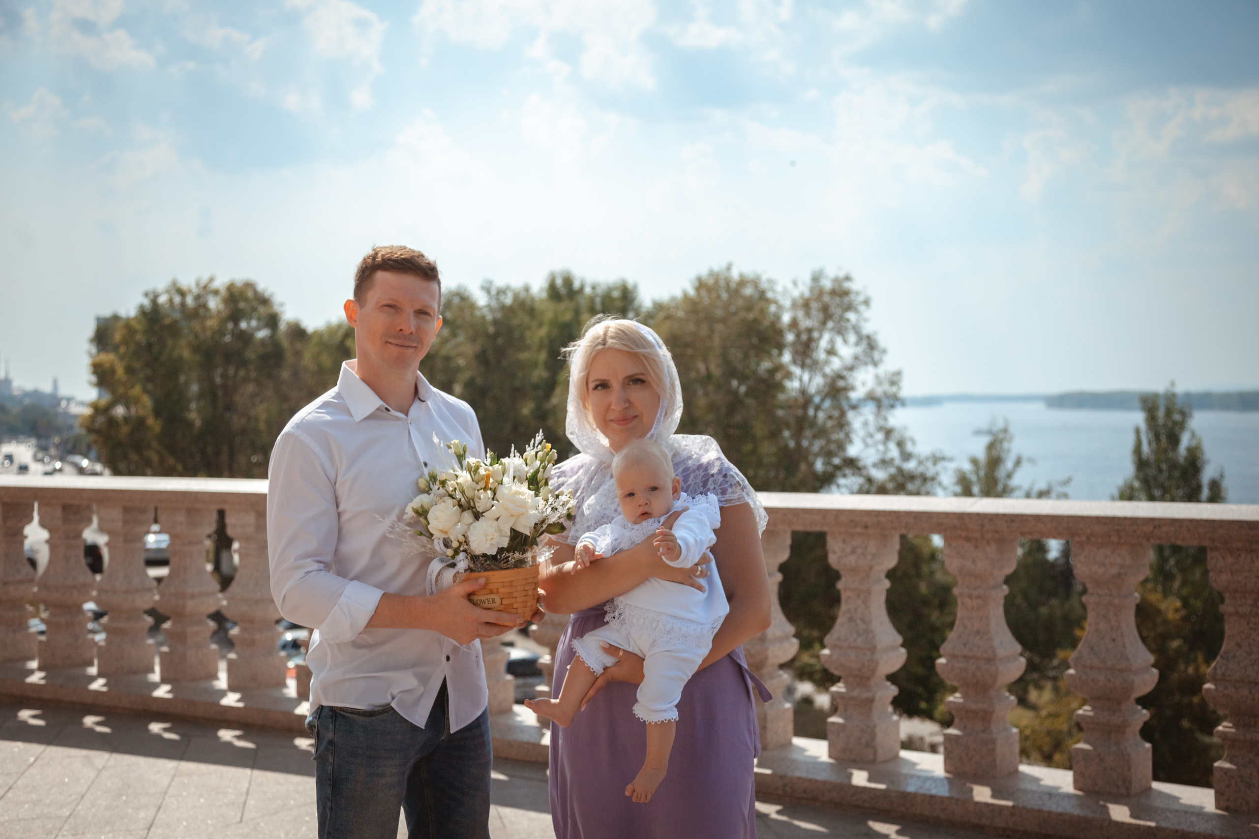 Анонс — крещение Анны. Фотограф на крещение и венчание в Самаре и Тольятти Елена Арди