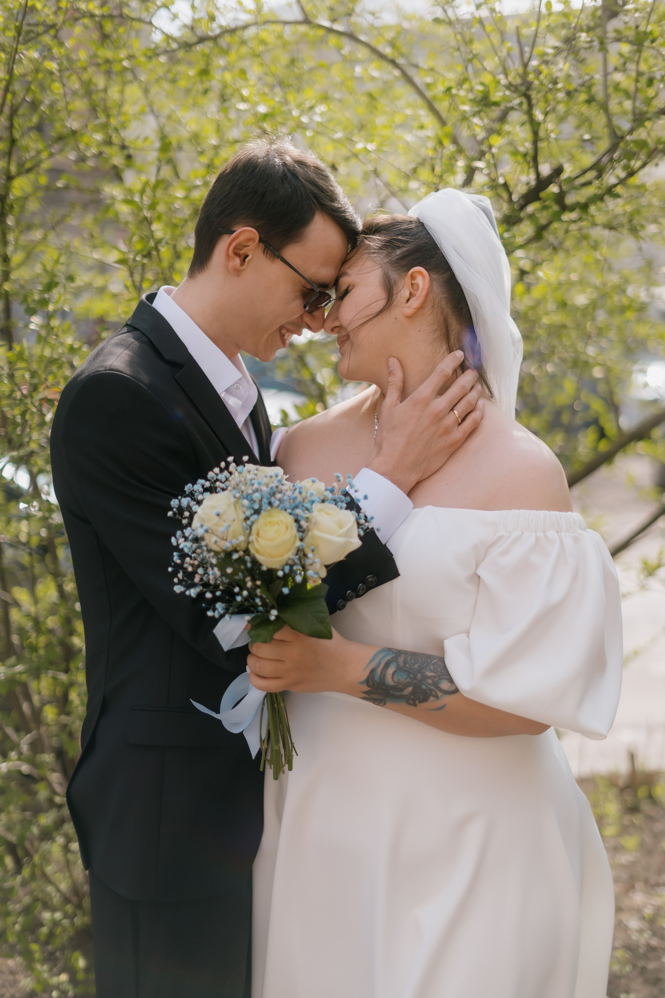 Виталий и Ирина. Фотограф в Ростове-на-Дону Соколова Ксения