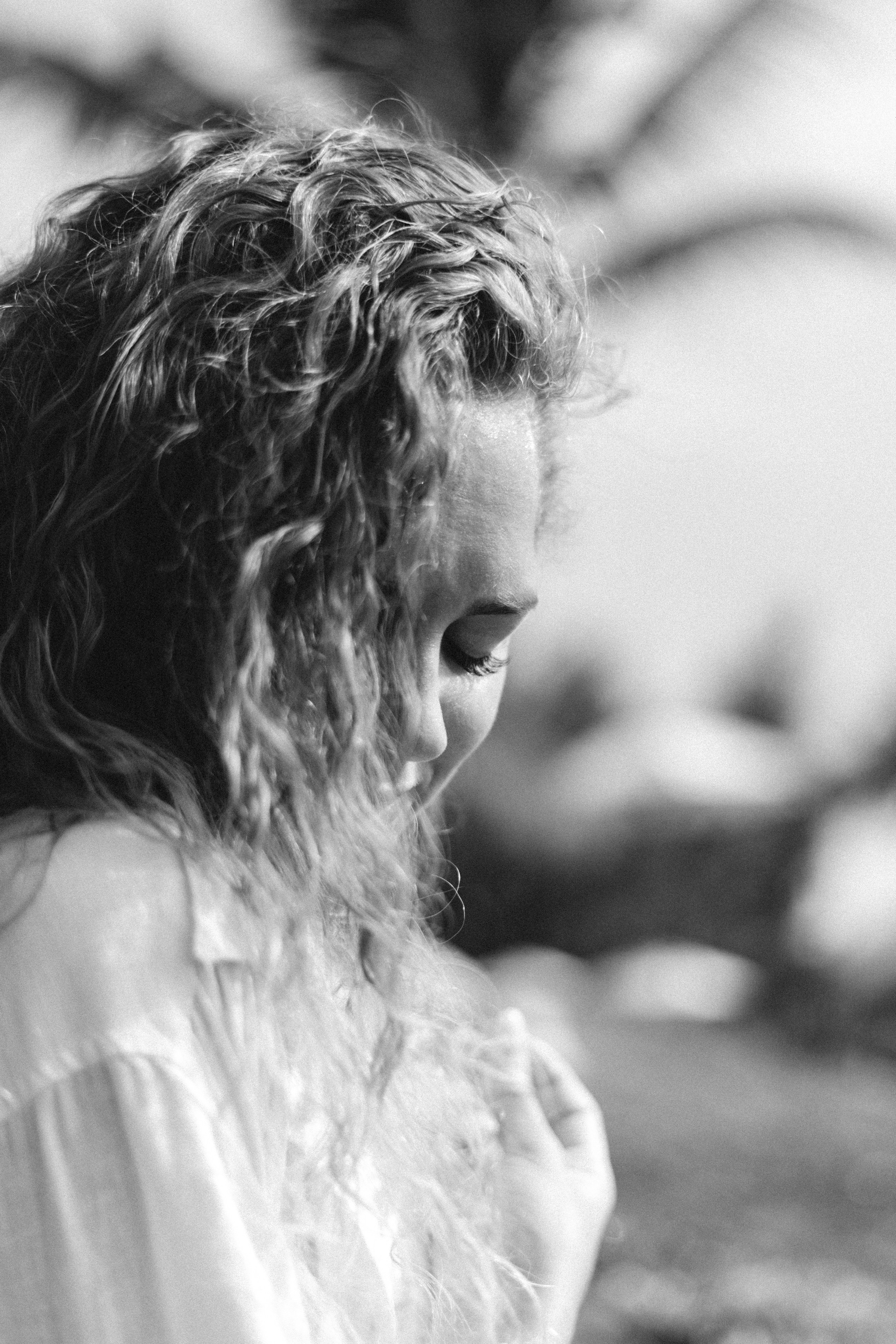 Ekaterina. Alena Gribkova