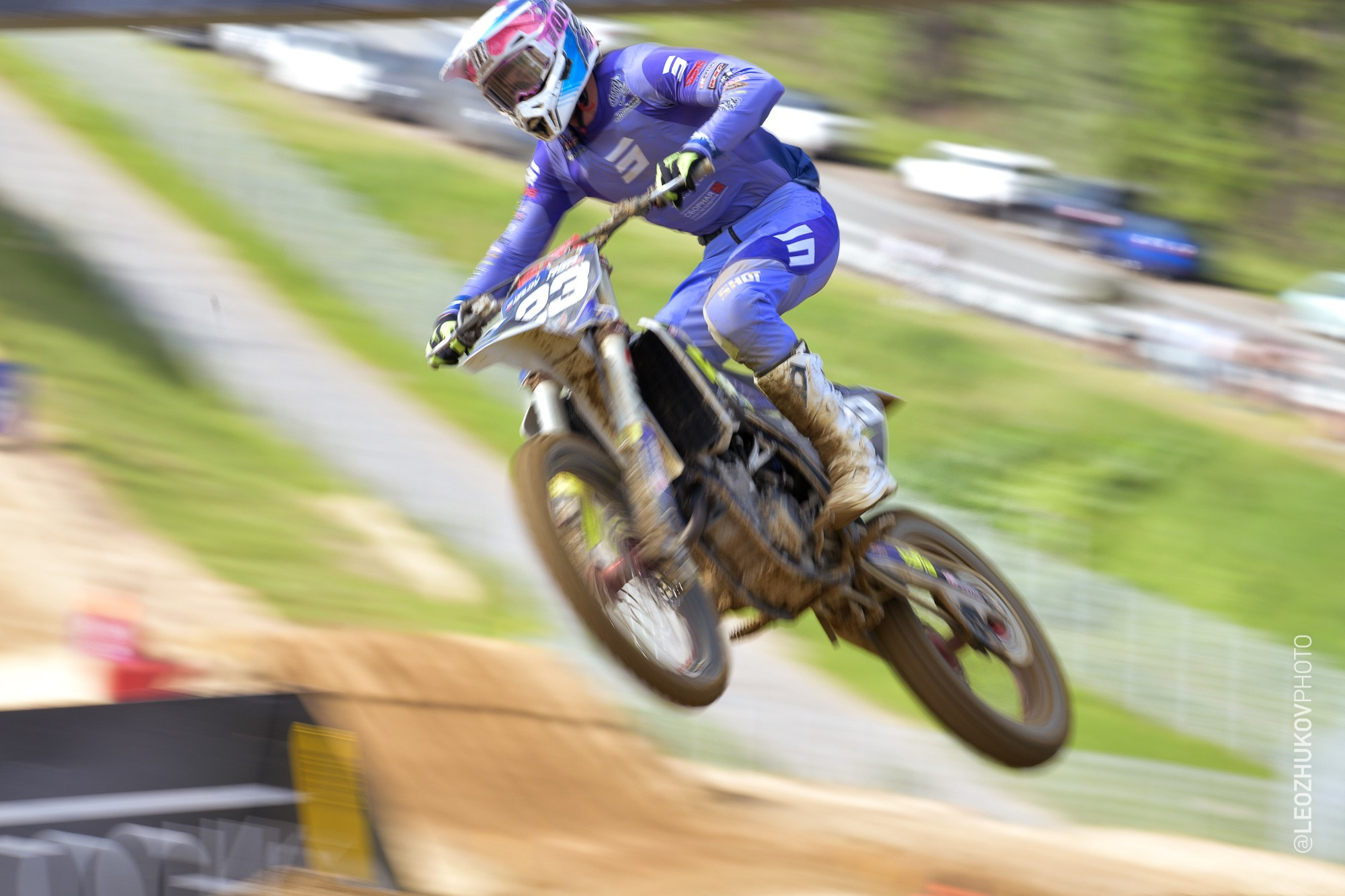 4 этап чемпионата России по мотокроссу серии RGP MX