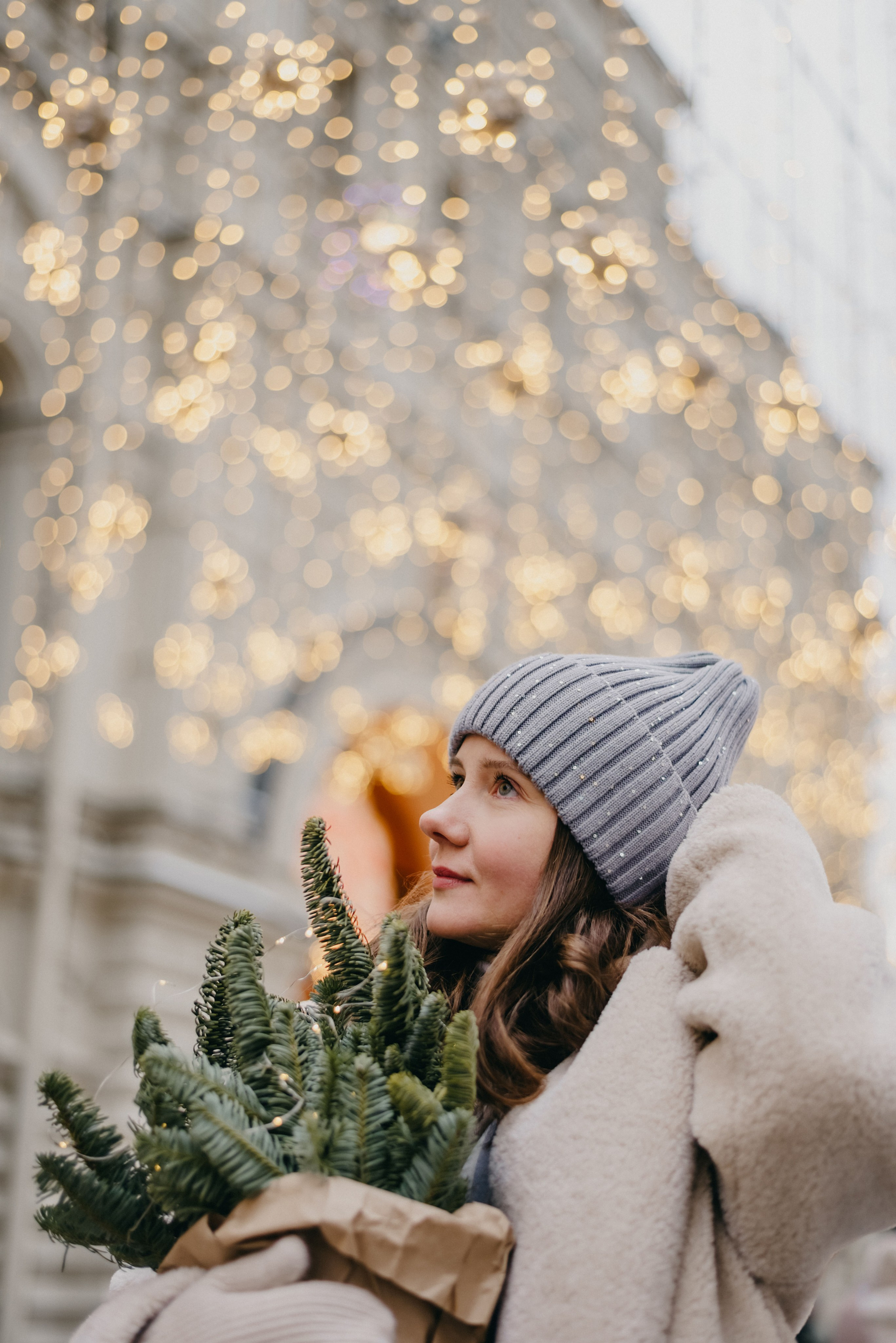 Ожидание праздника. Семейный и детский фотограф в Москве и Подмосковье Ксения Черникова