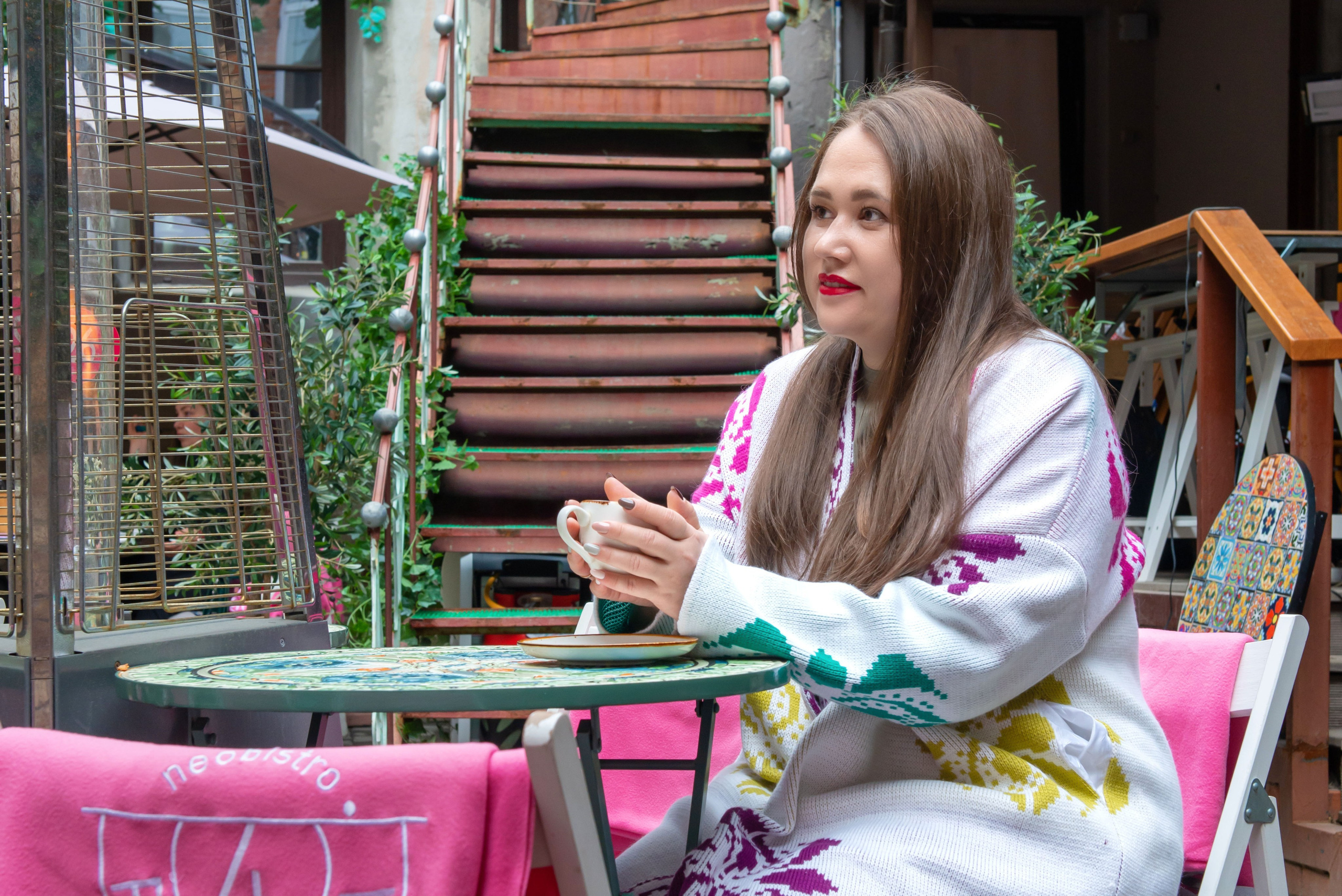 Женский портрет. Индивидуальная фотосессия. Прогулочная фотосессия Екатеринбург, Москва