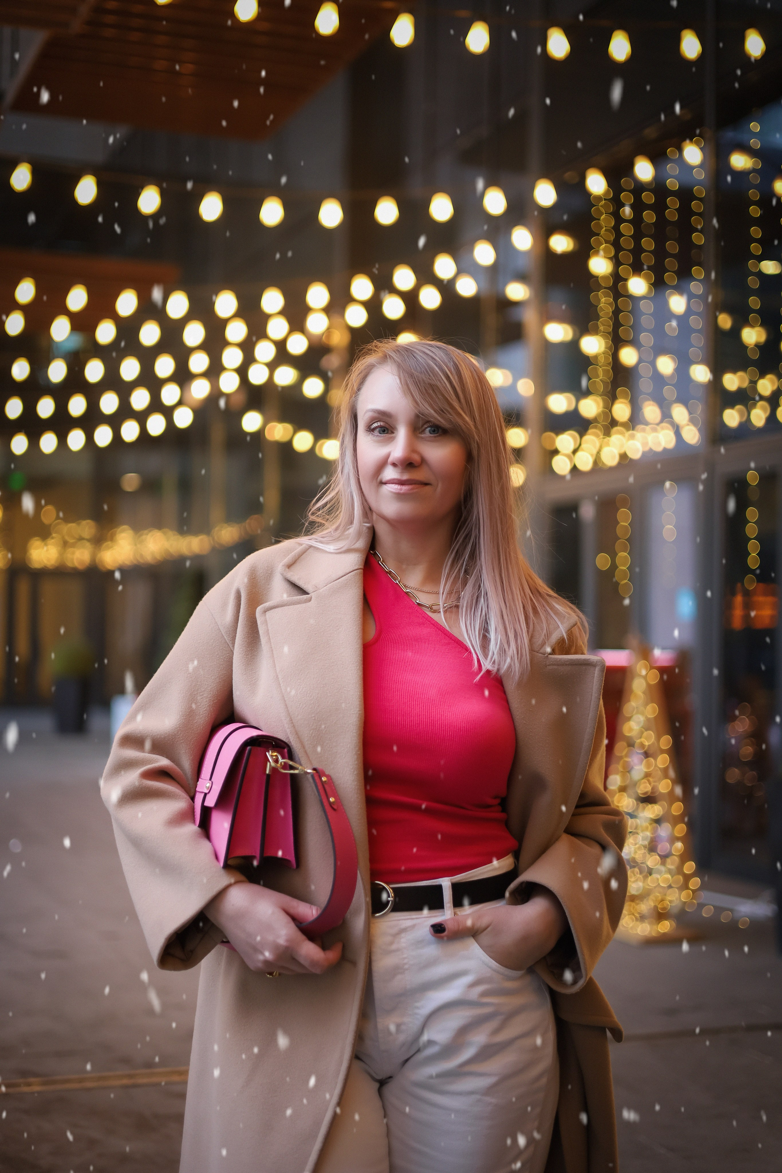 Наталья. Фотограф Тамара Катапова