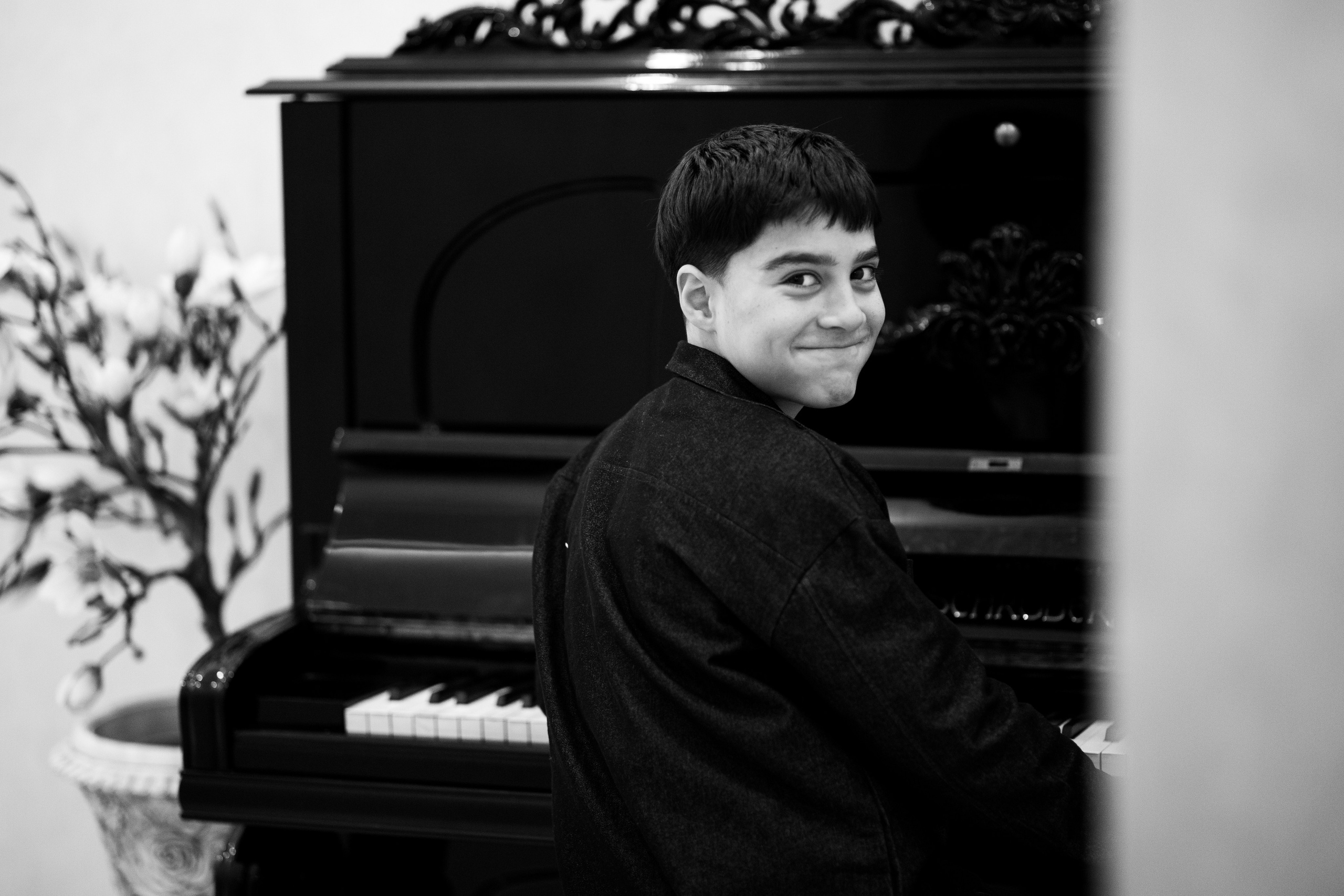 Семья Айкуи. Фотограф в Крыму