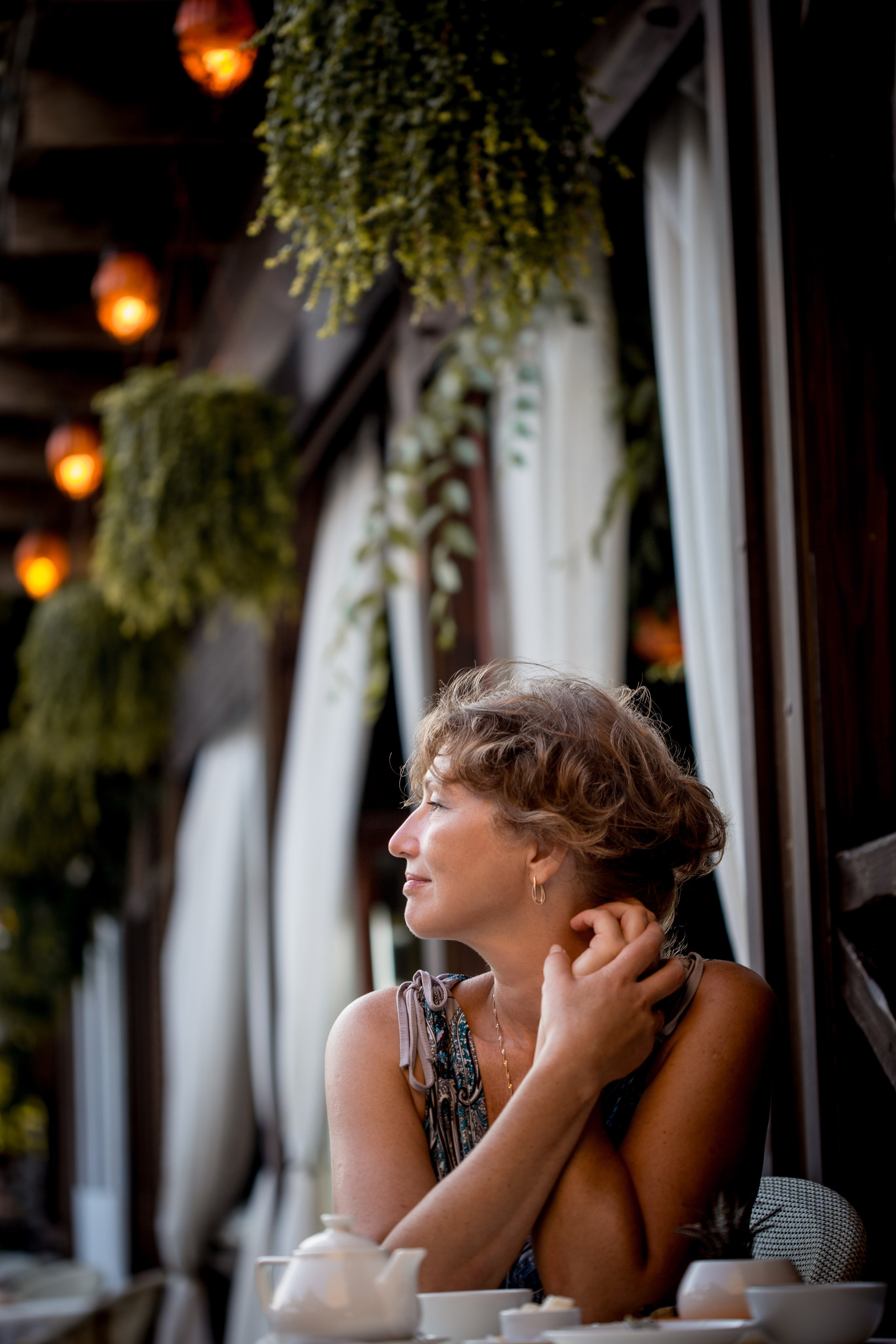 Елена. Прогулка по Евпатории. Фотограф в Крыму