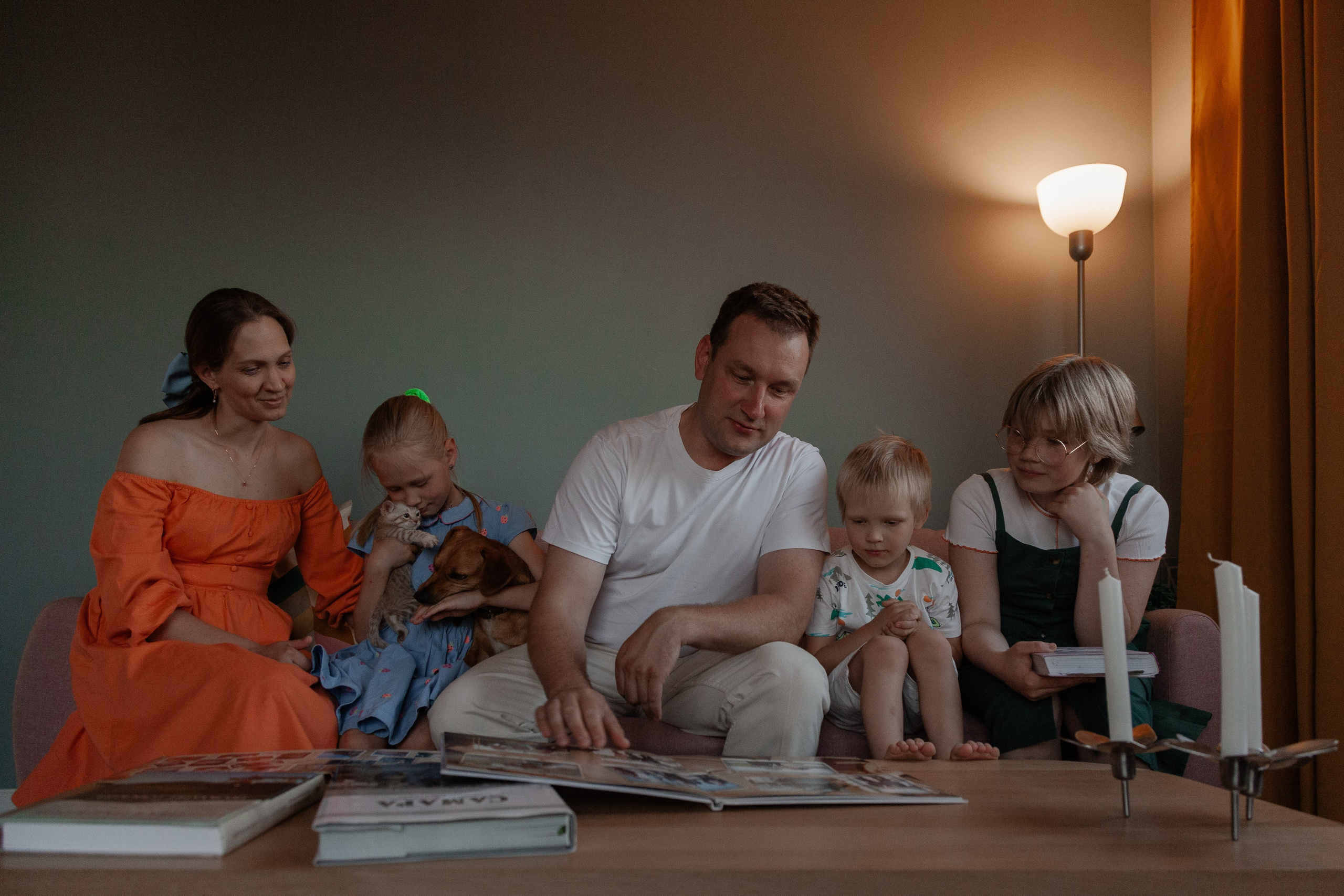 Дом. Орнштейн Полина I Фотограф Самара