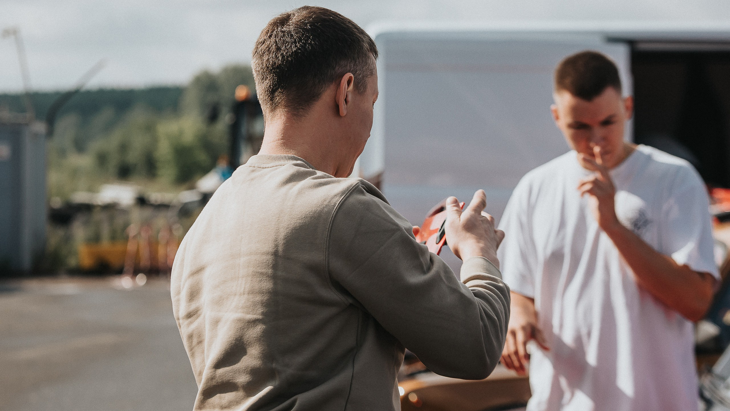 11.08.2024 — КСКГ Классика 2024 | Этап 4. Репортажный фотограф в Кемерово