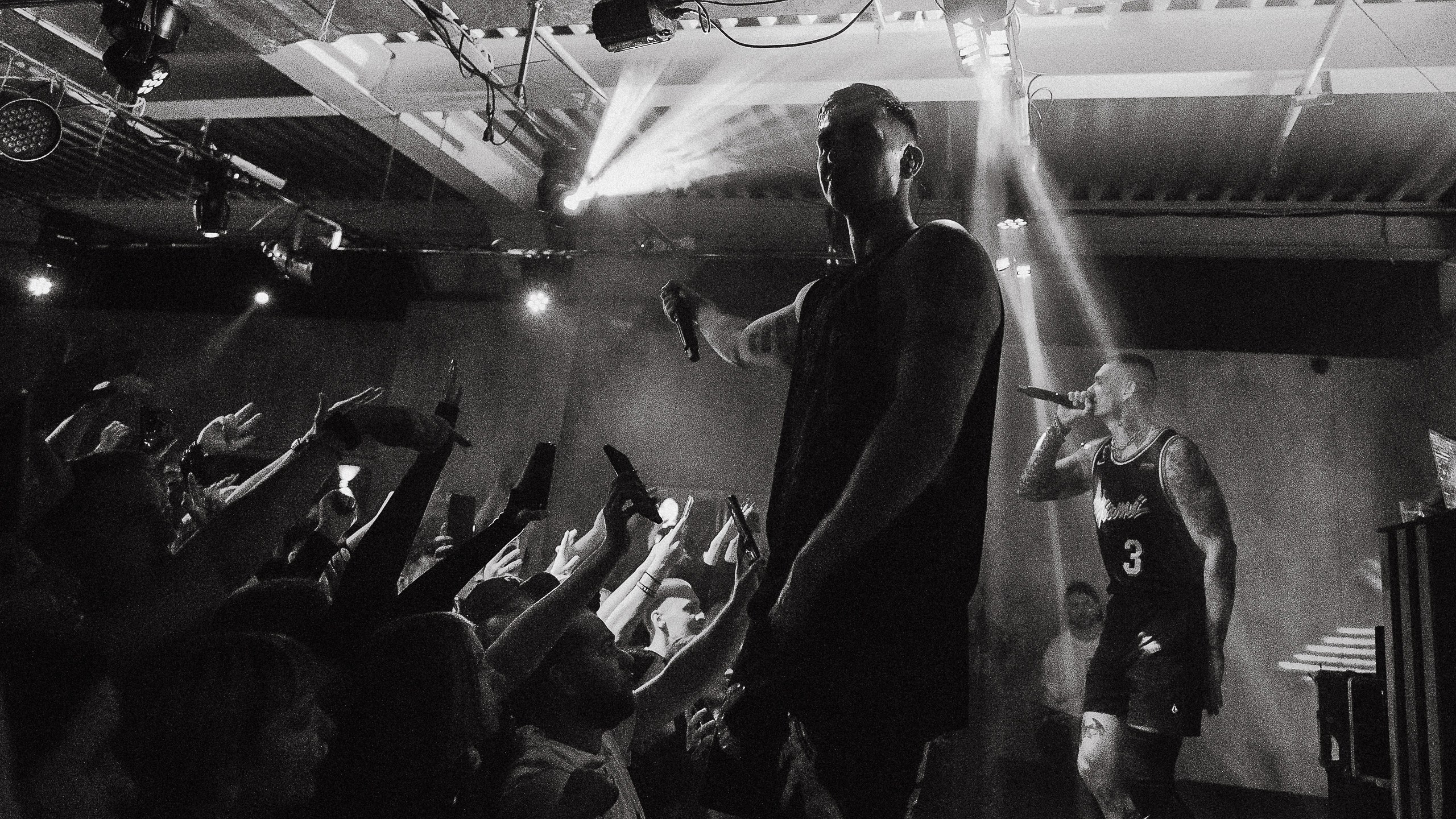 Гарри Топор и Тони Раут 2024. Репортажный фотограф в Кемерово