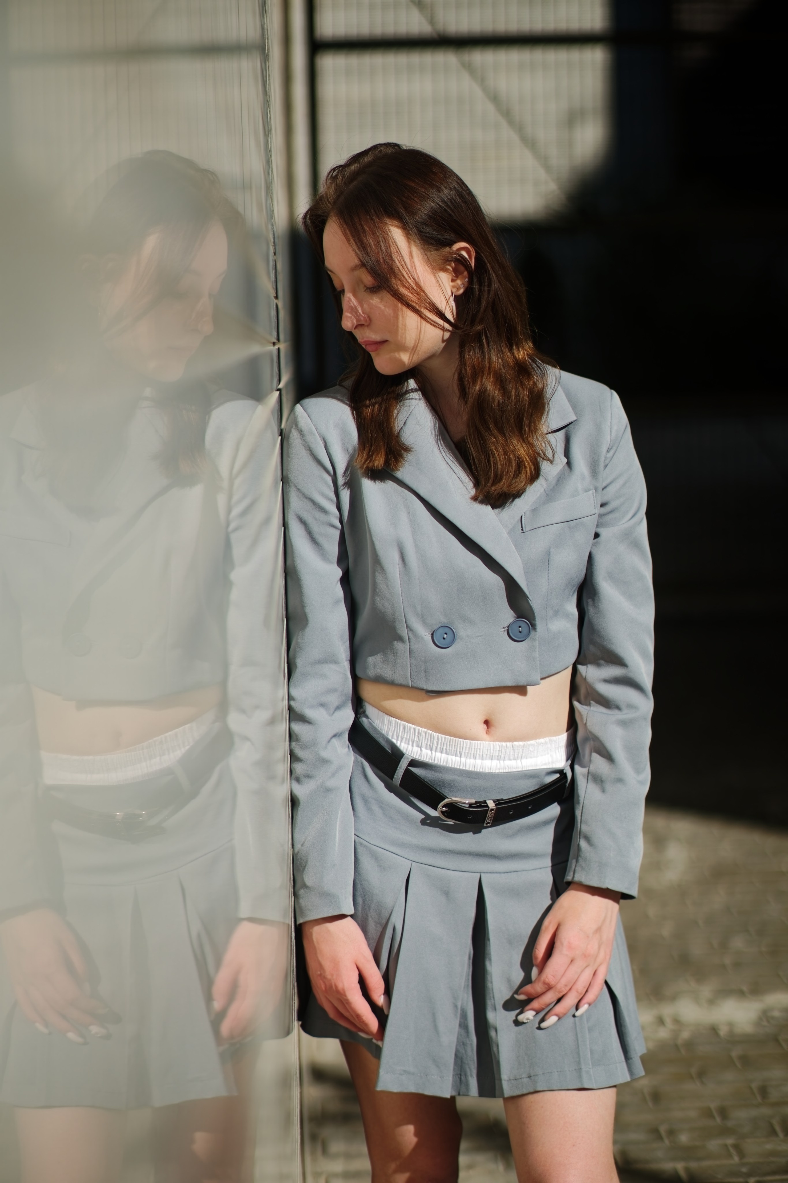 Ольга. Фотограф Денис Шемет