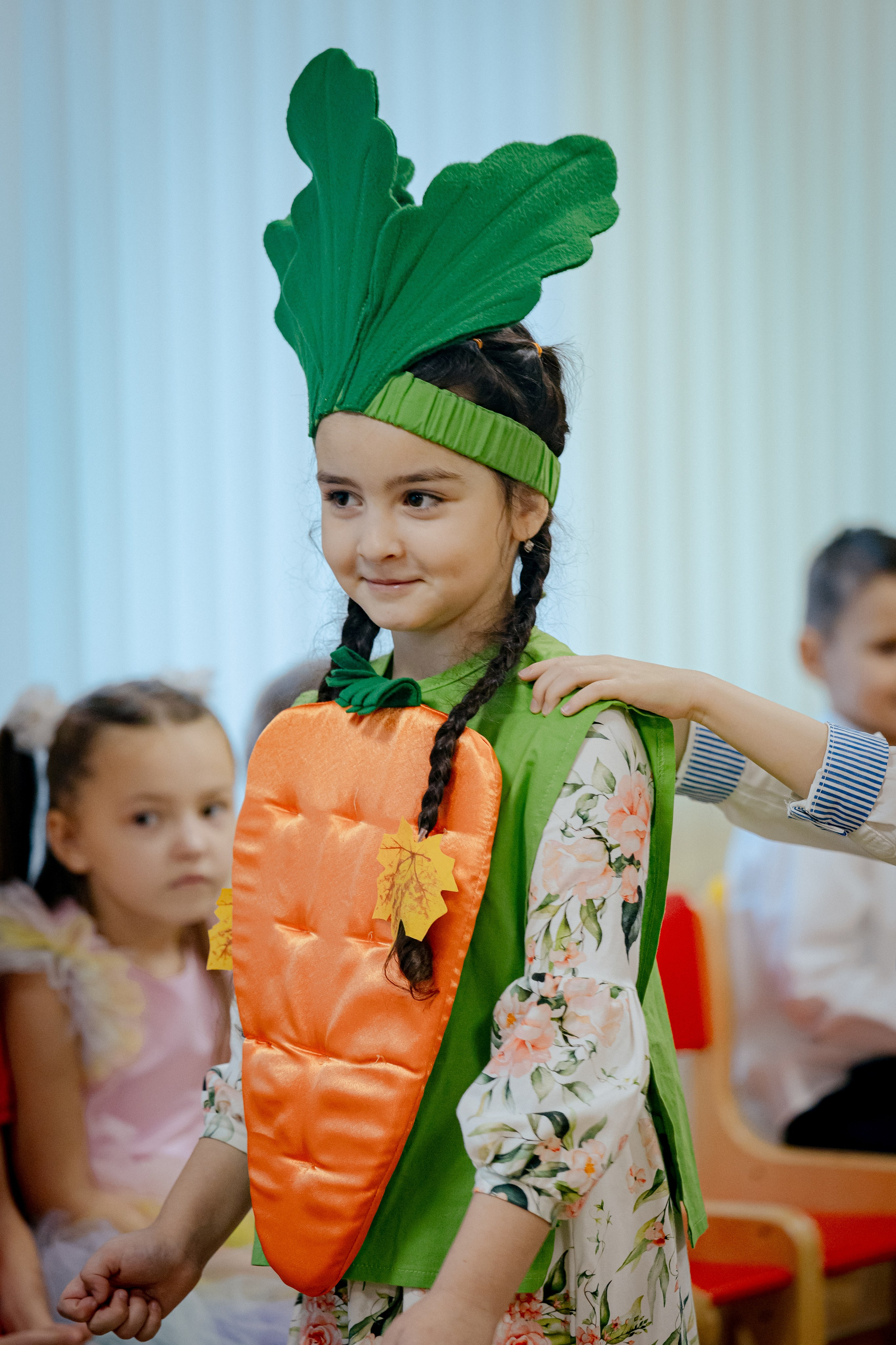 Утренник в саду. Семейный фотограф Николаева Ольга