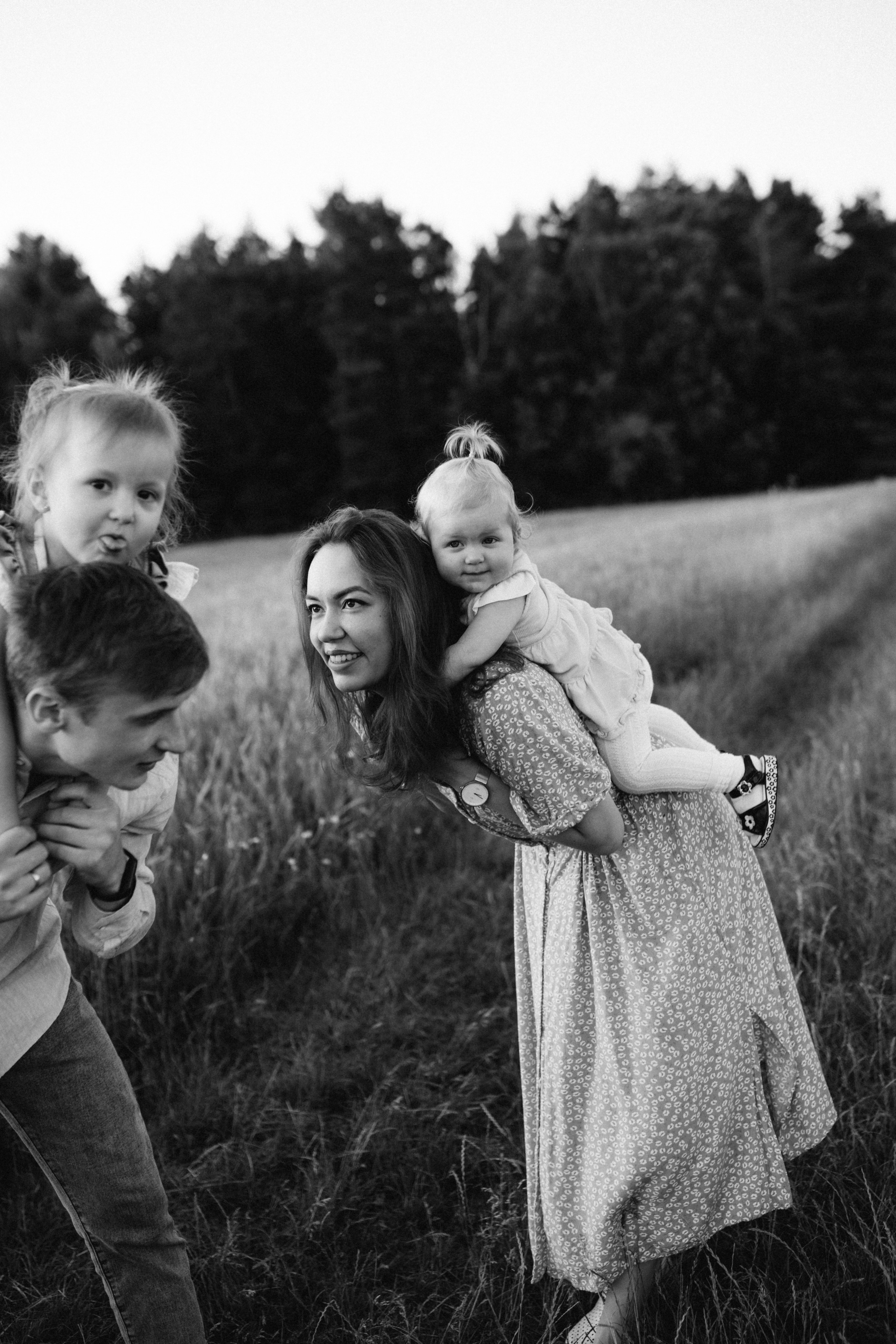 Уличные истории. Семейный и парный фотограф Мария Куцко