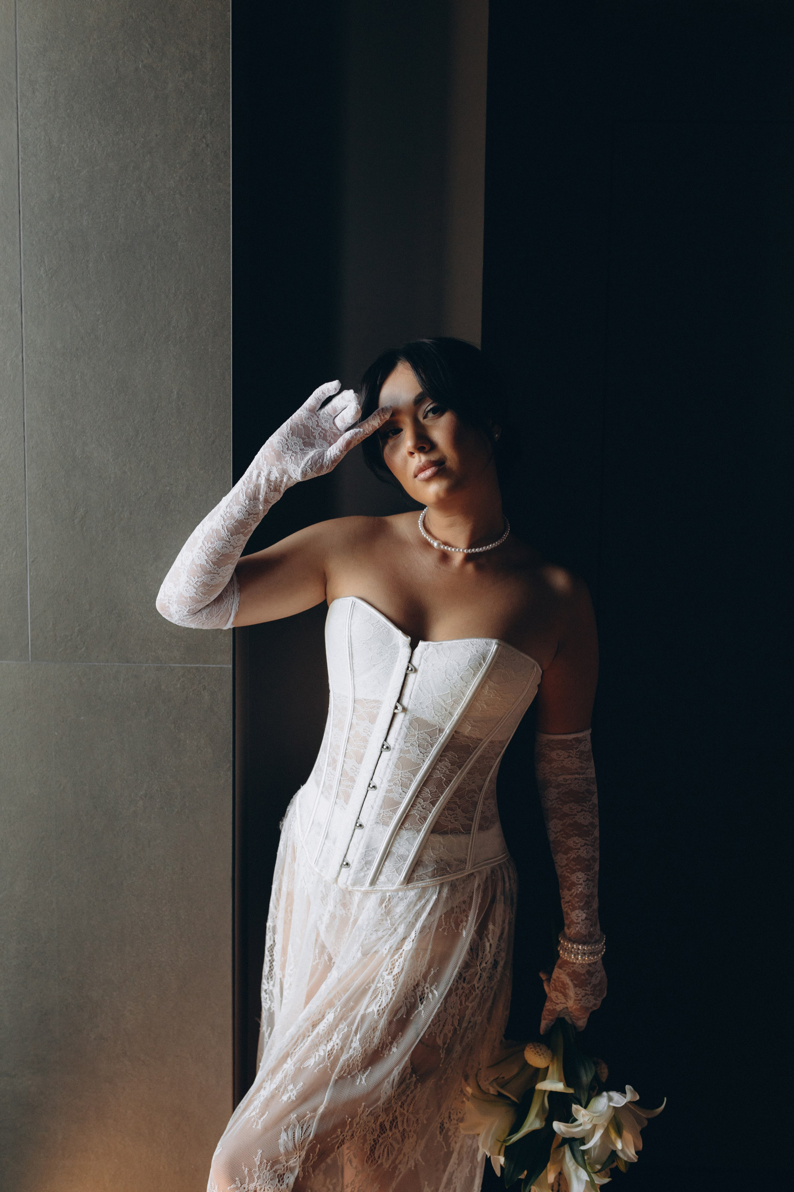 Мария и Егор. Фотограф Ксюша Белоносова