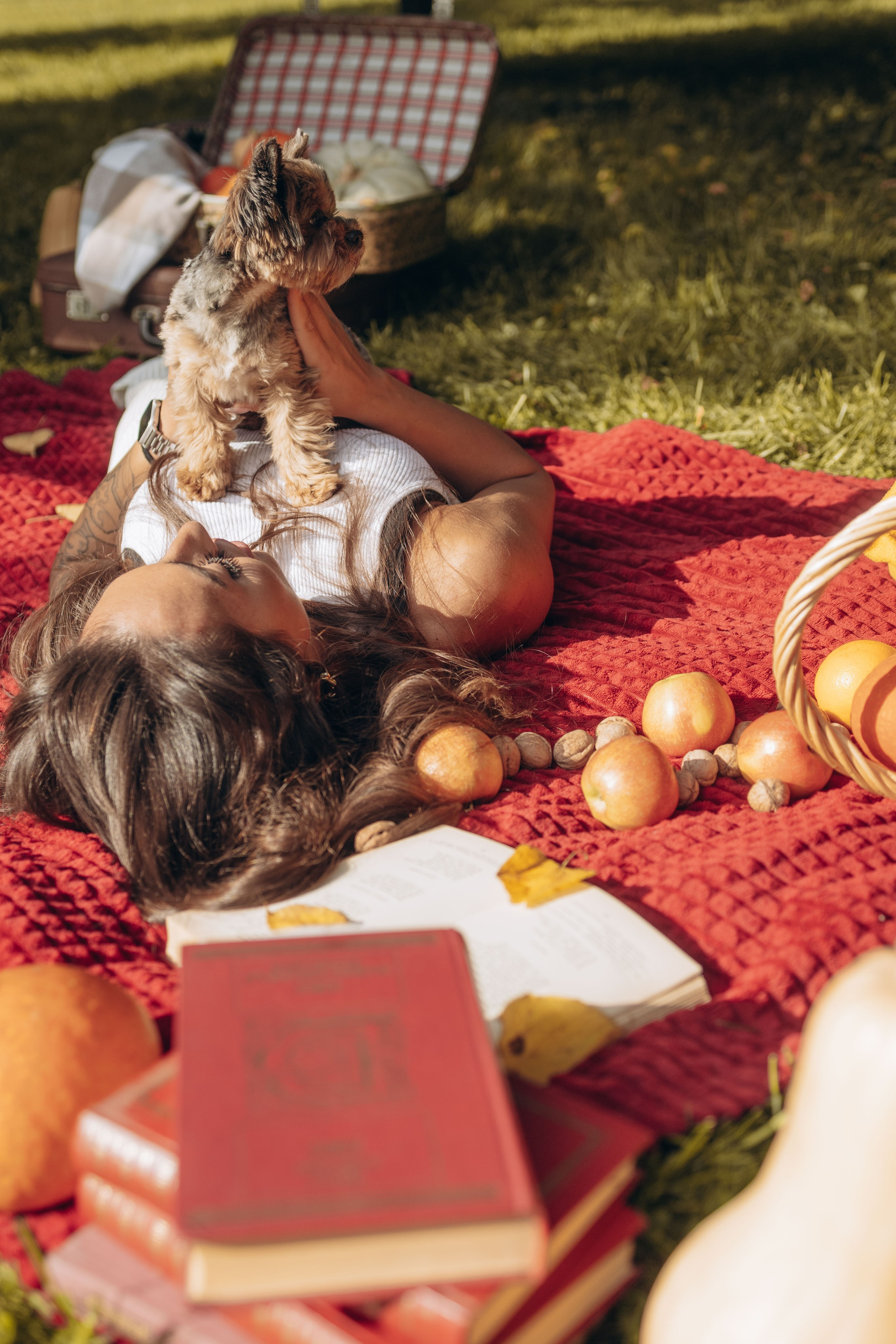 Настя, Женя и Йося