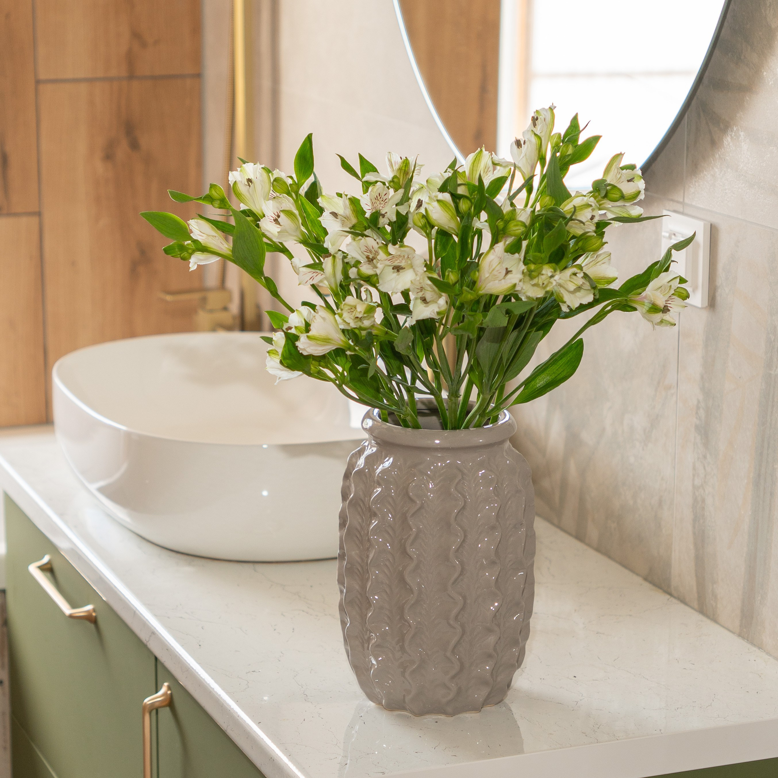 Кашпо керамические. Фотограф в Екатеринбурге Яна Круташова