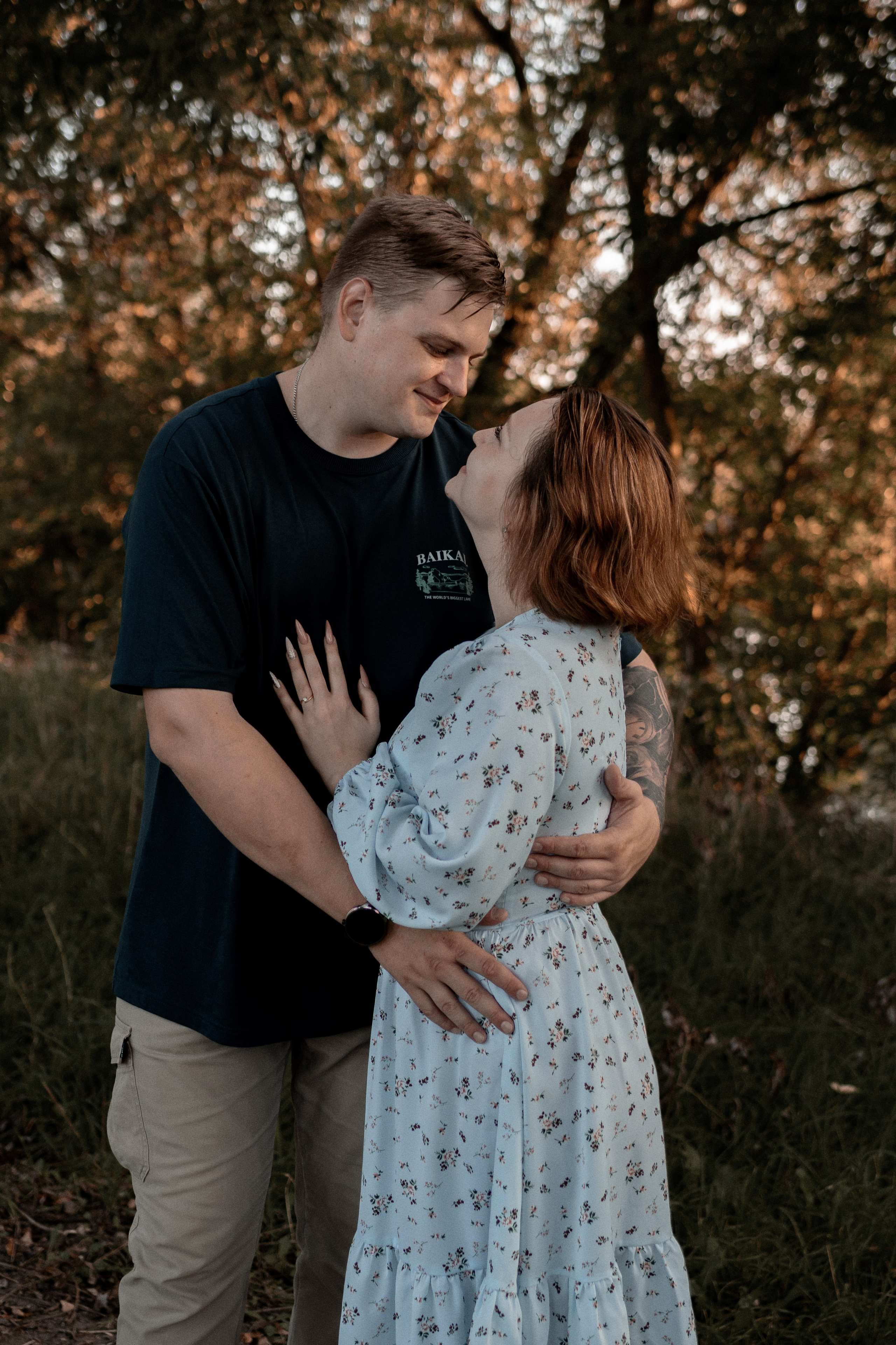 Василий и Наталья. Свадебный и семейный фотограф в Серпухове Александра Дерюшева